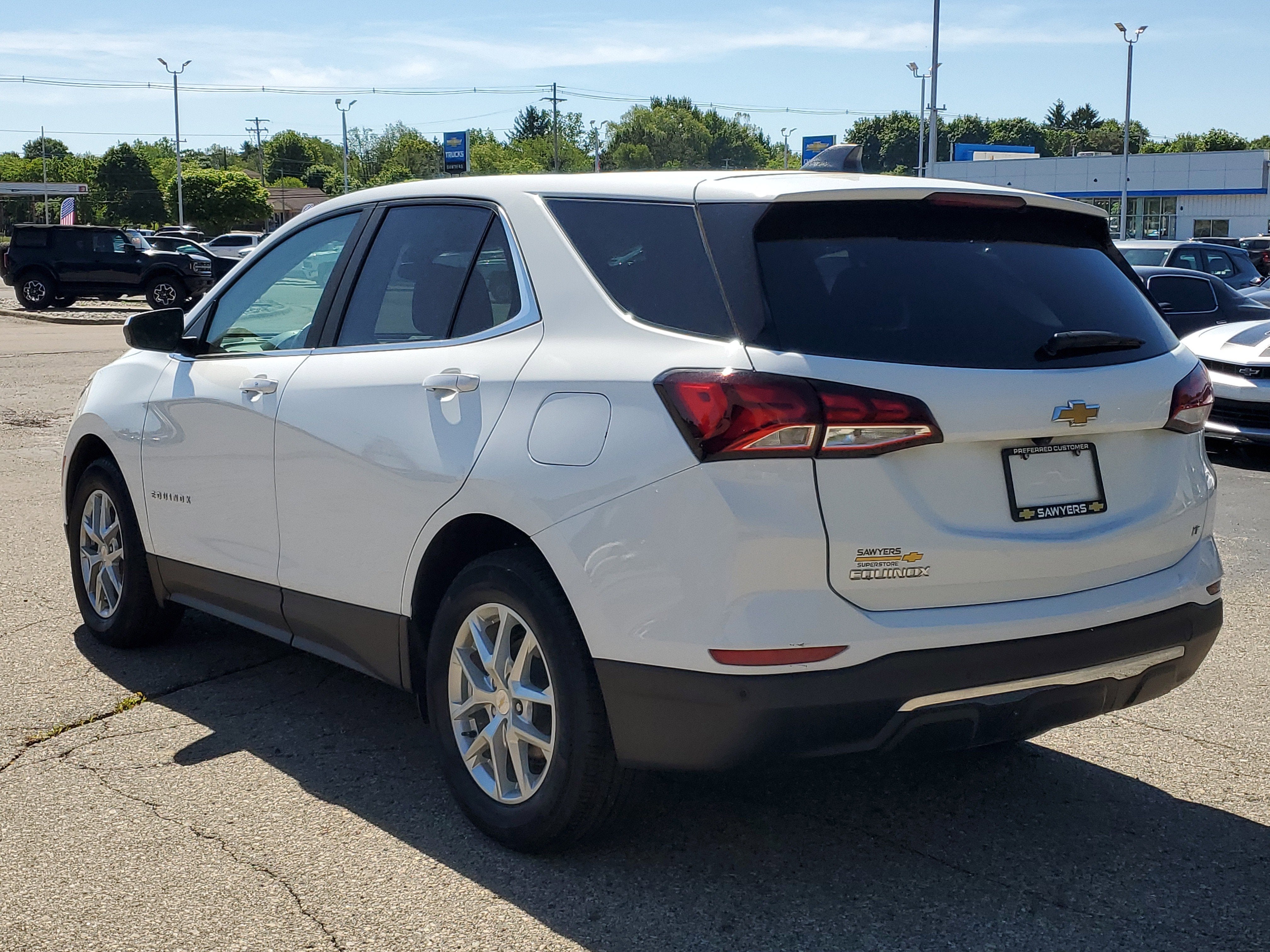 2023 Chevrolet Equinox LT