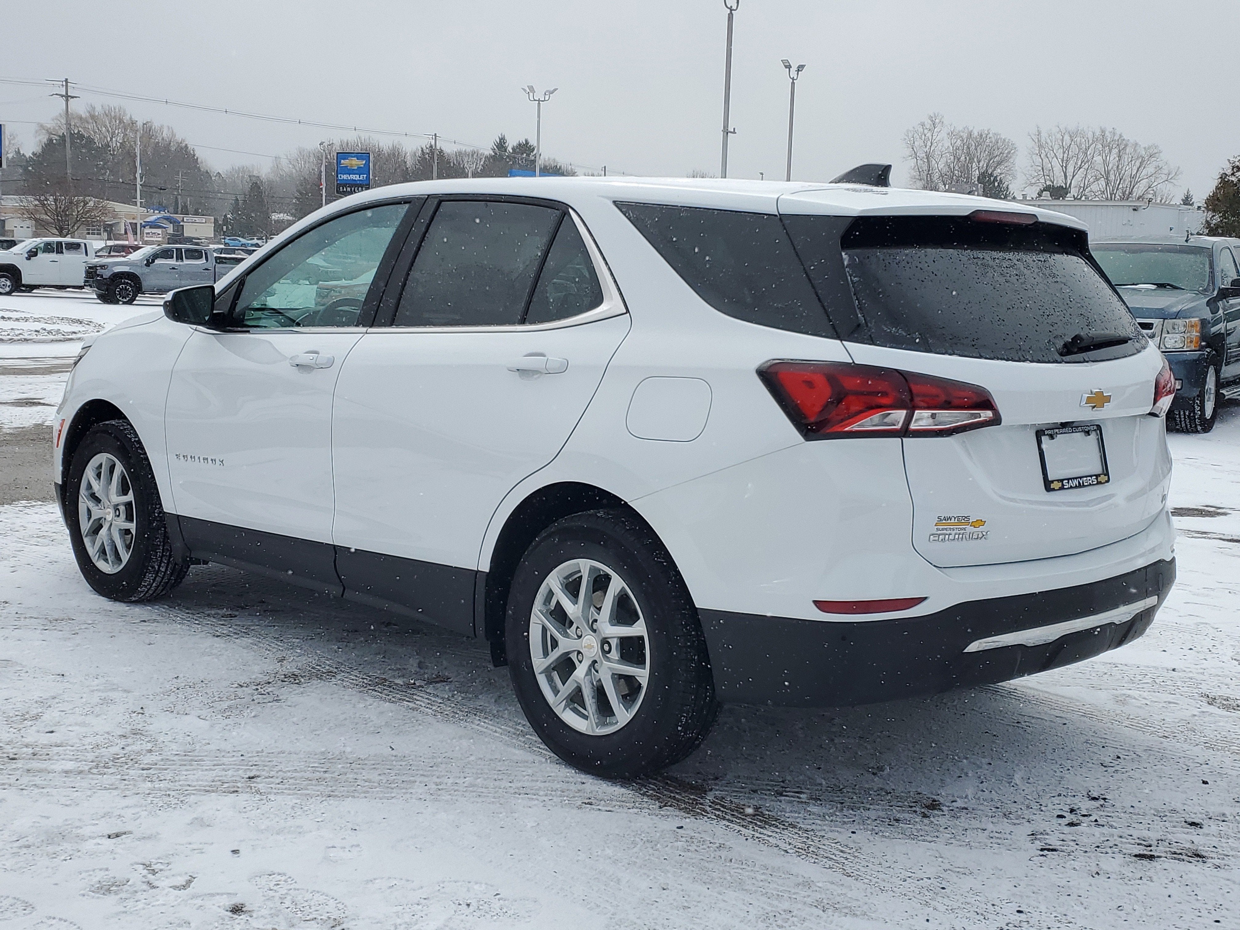 2024 Chevrolet Equinox LT