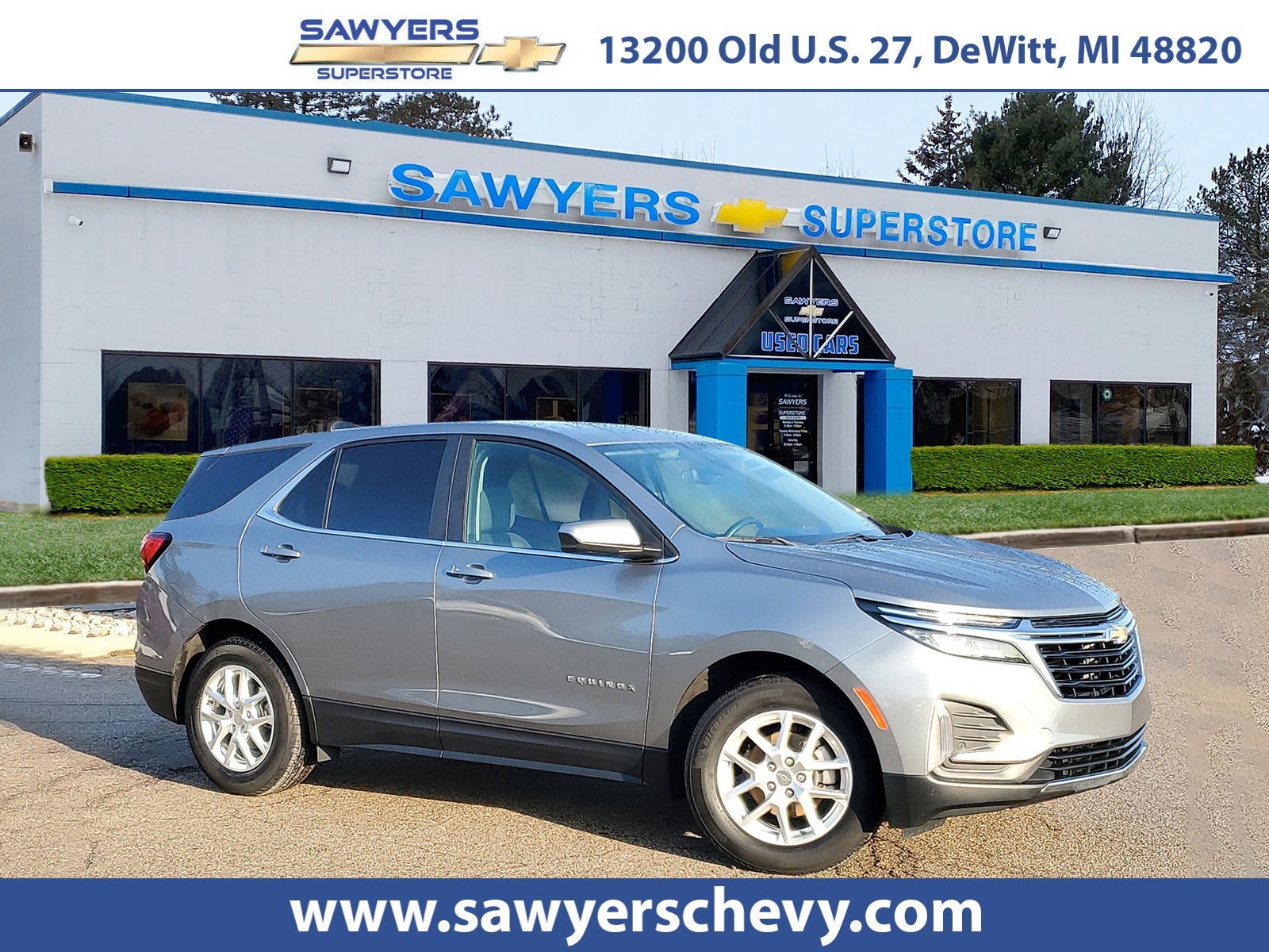 2024 Chevrolet Equinox LT