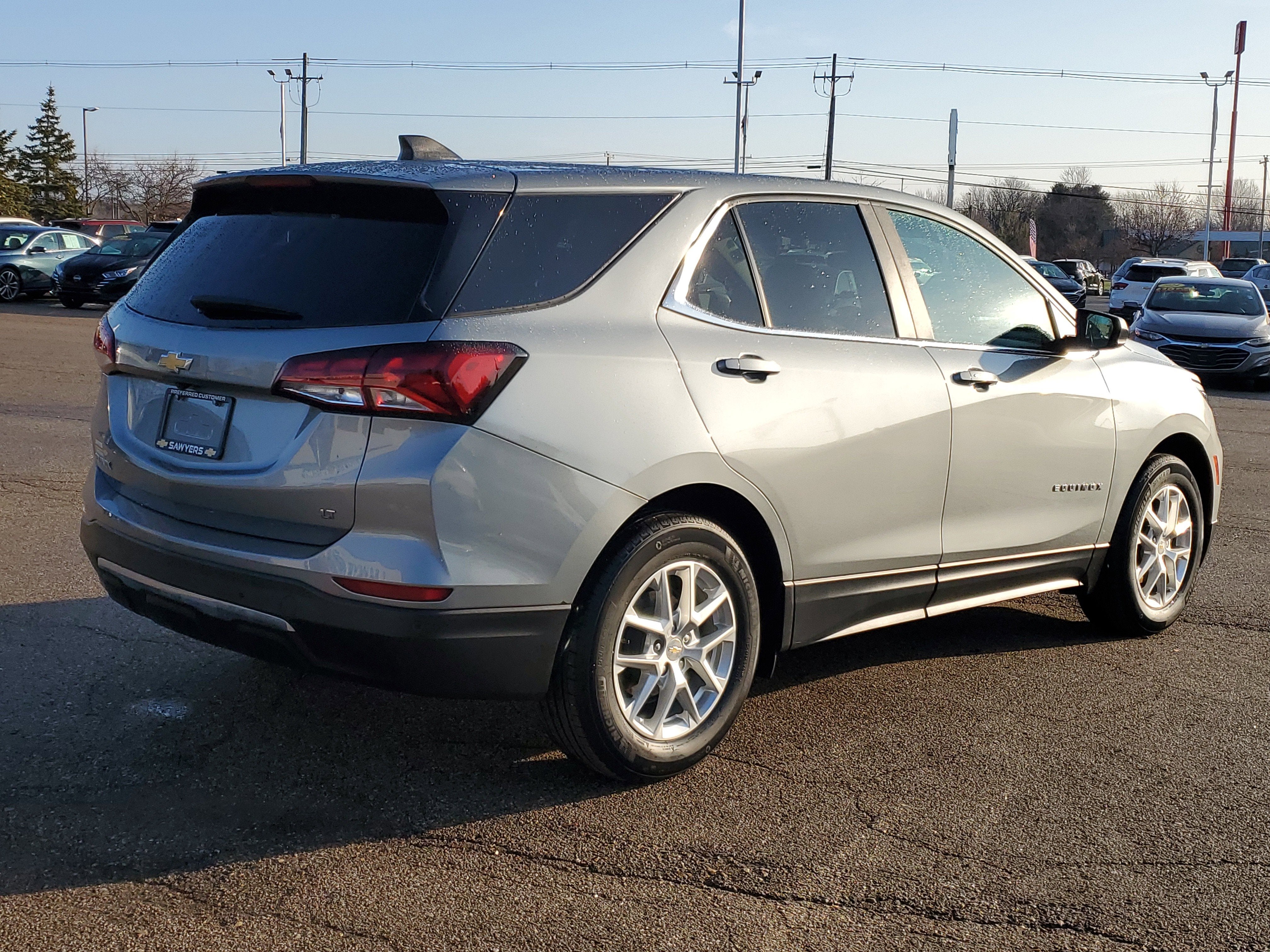 2024 Chevrolet Equinox LT