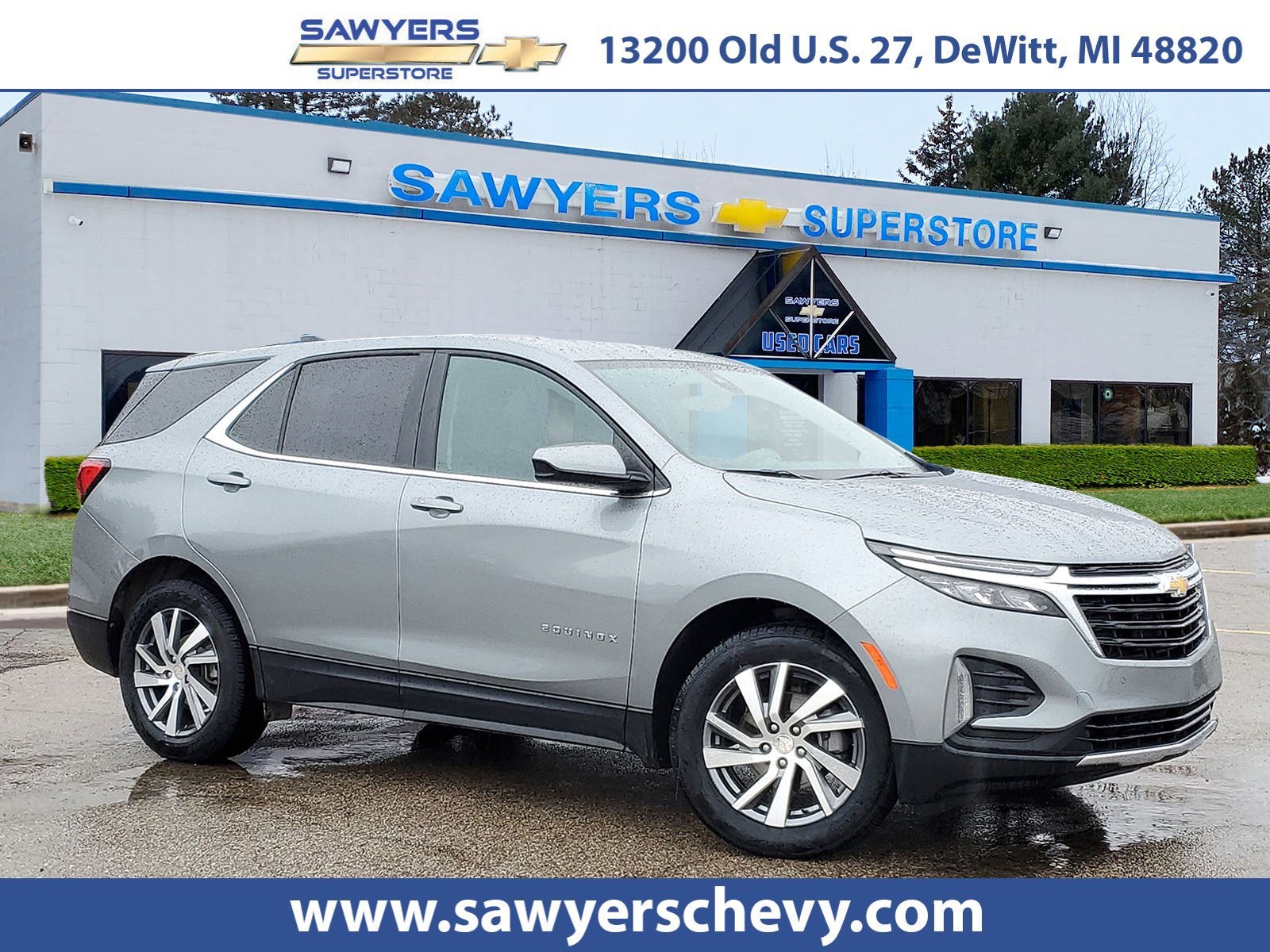 2024 Chevrolet Equinox LT