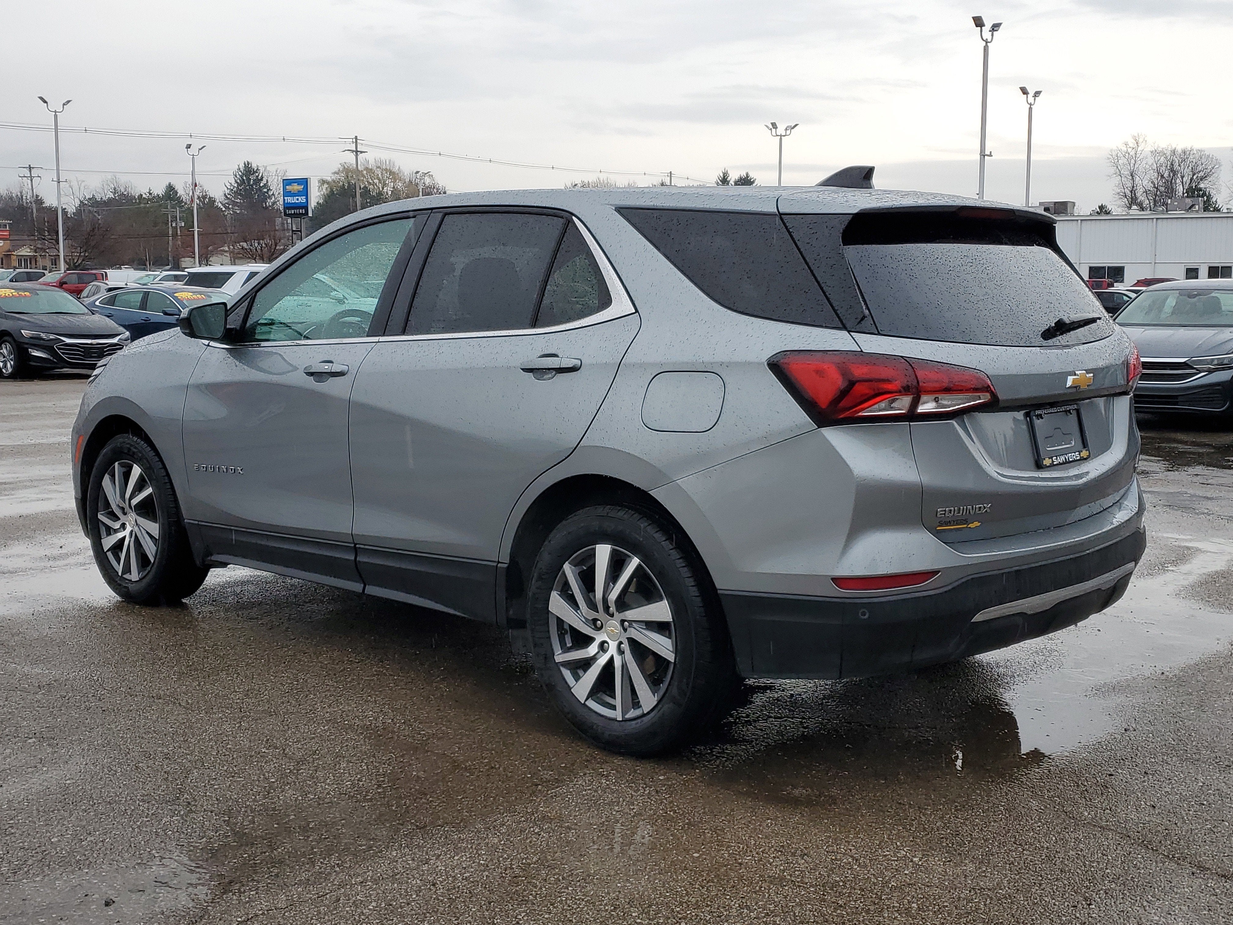2024 Chevrolet Equinox LT