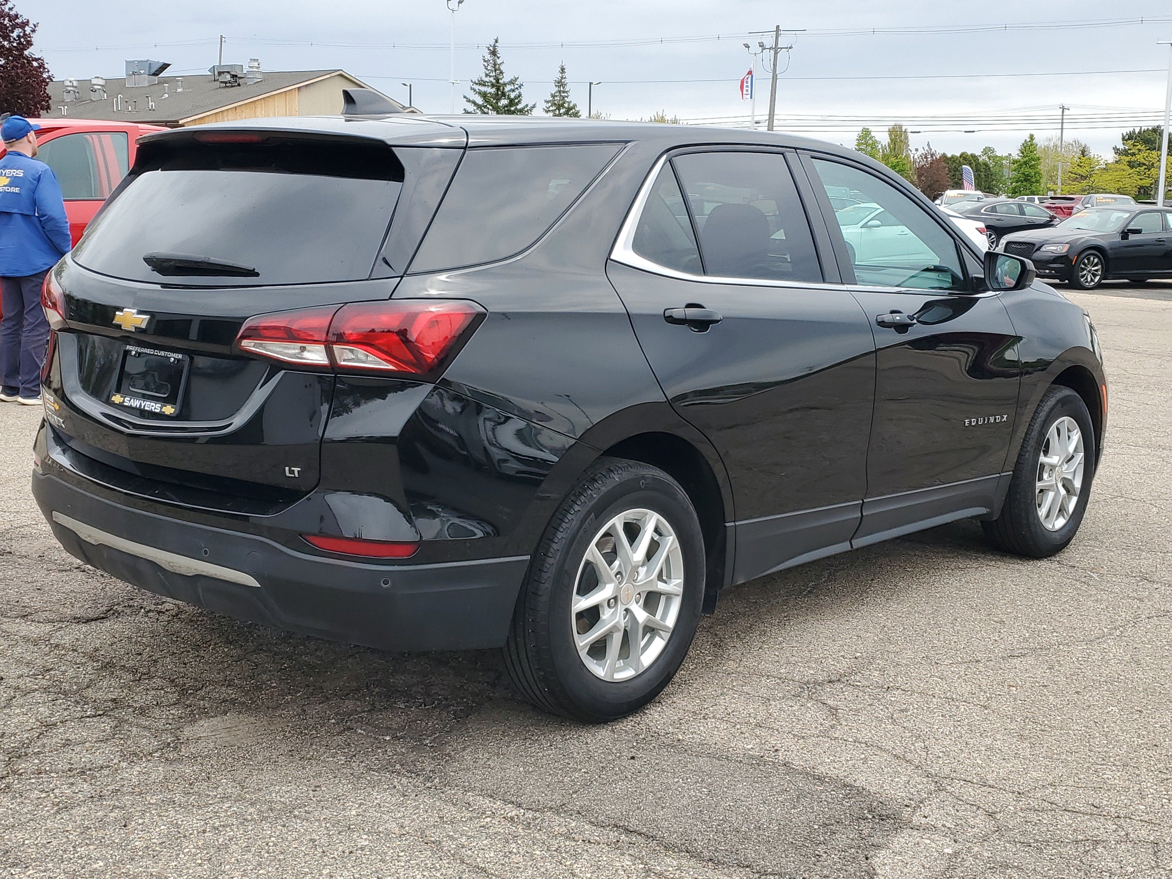2024 Chevrolet Equinox LT