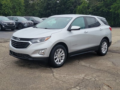 2021 Chevrolet Equinox LT