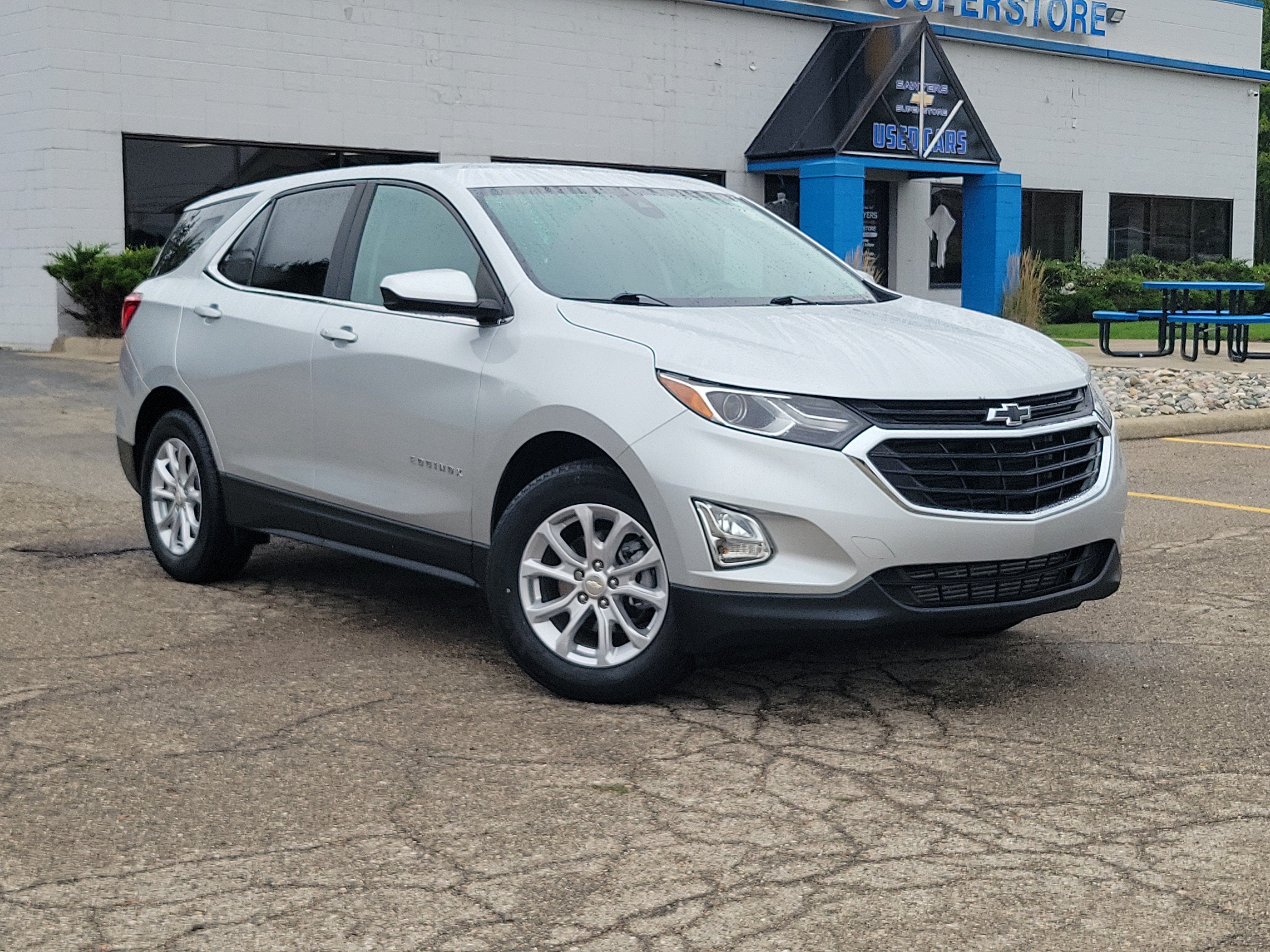 2021 Chevrolet Equinox LT