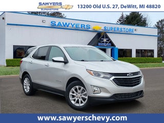 2021 Chevrolet Equinox LT
