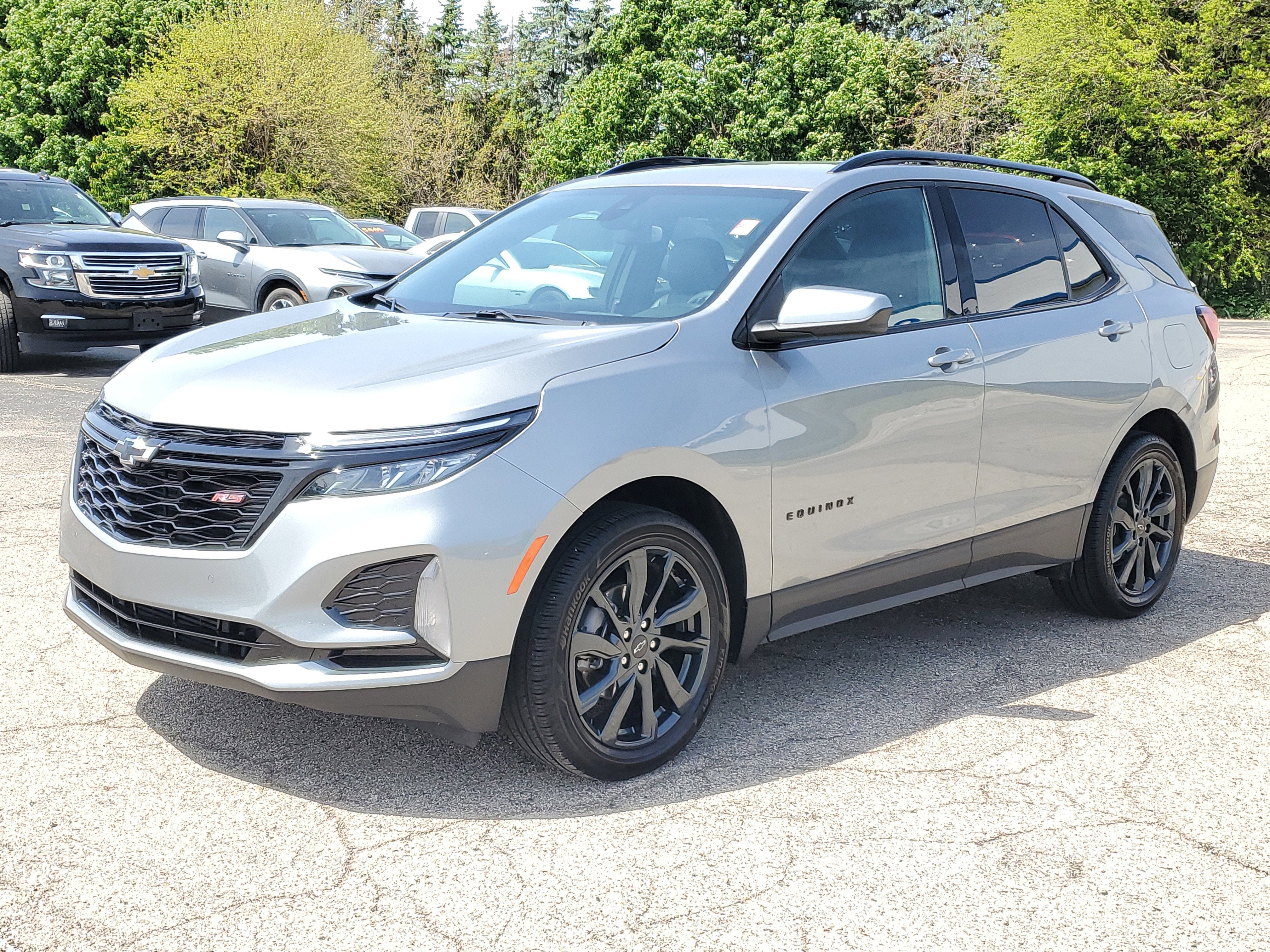 2024 Chevrolet Equinox RS