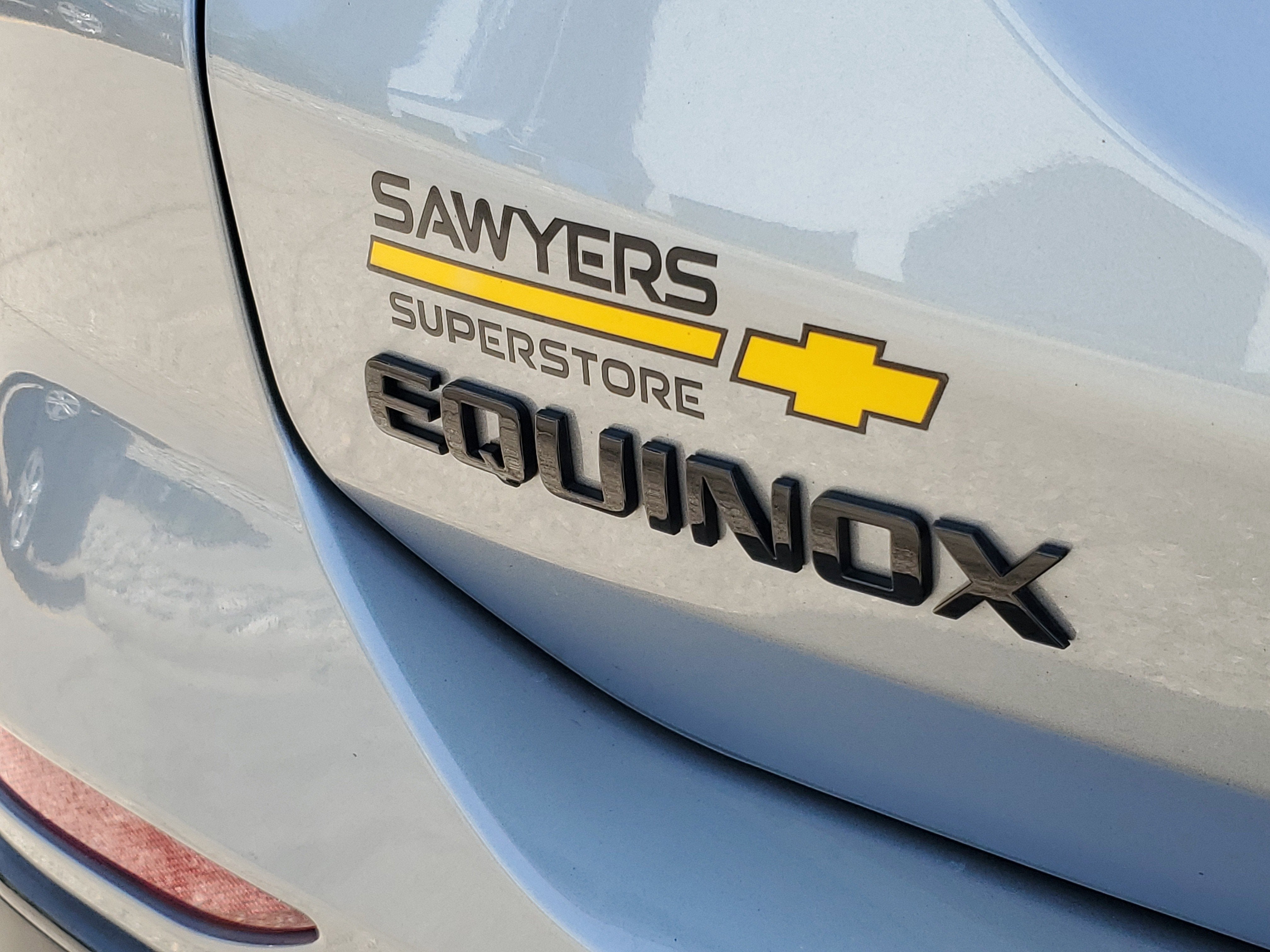 2024 Chevrolet Equinox RS