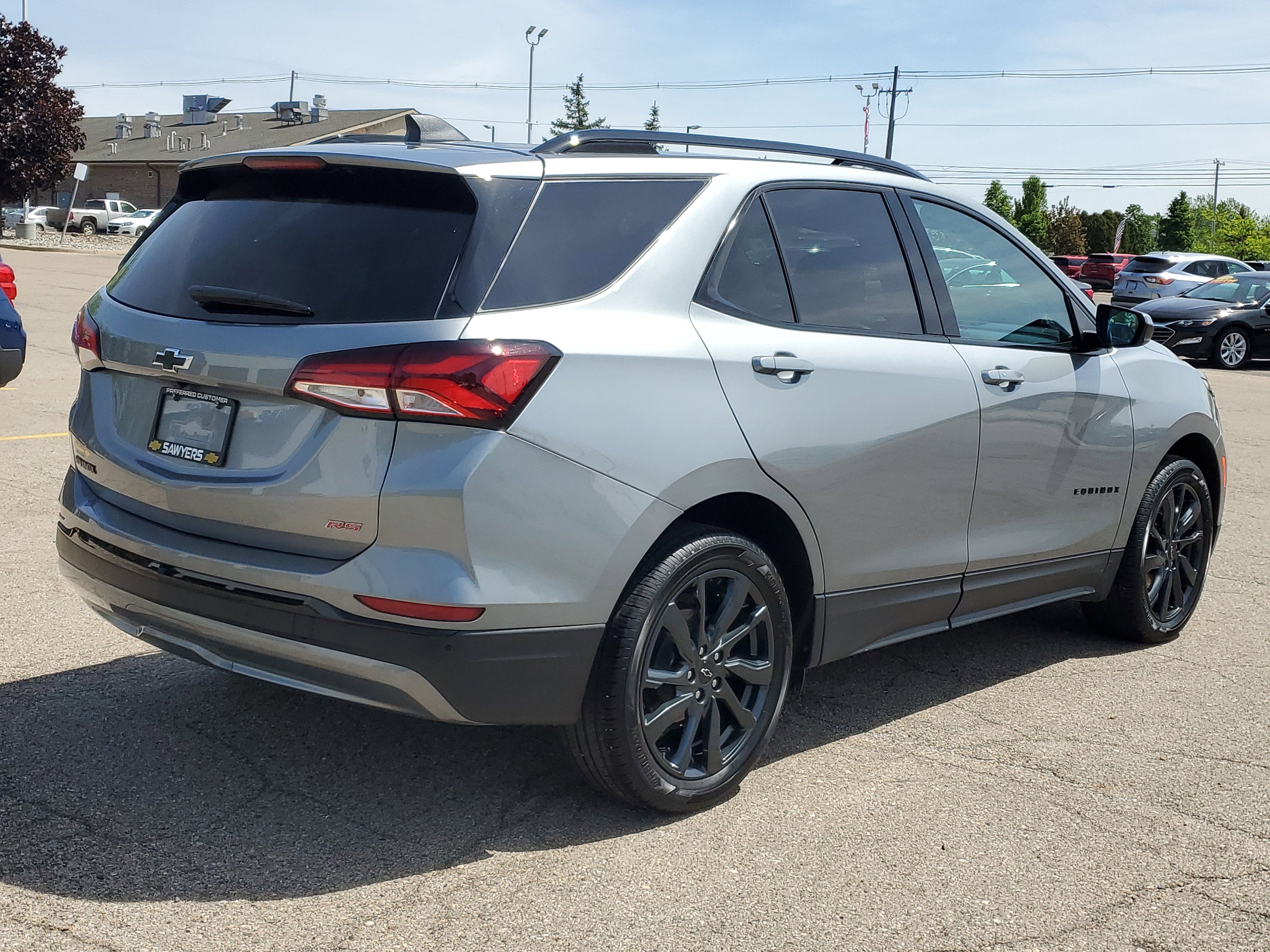 2024 Chevrolet Equinox RS