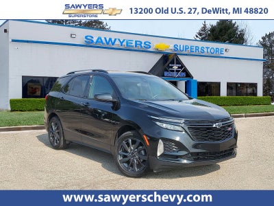 2024 Chevrolet Equinox RS