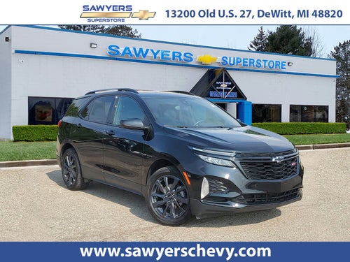 2024 Chevrolet Equinox RS