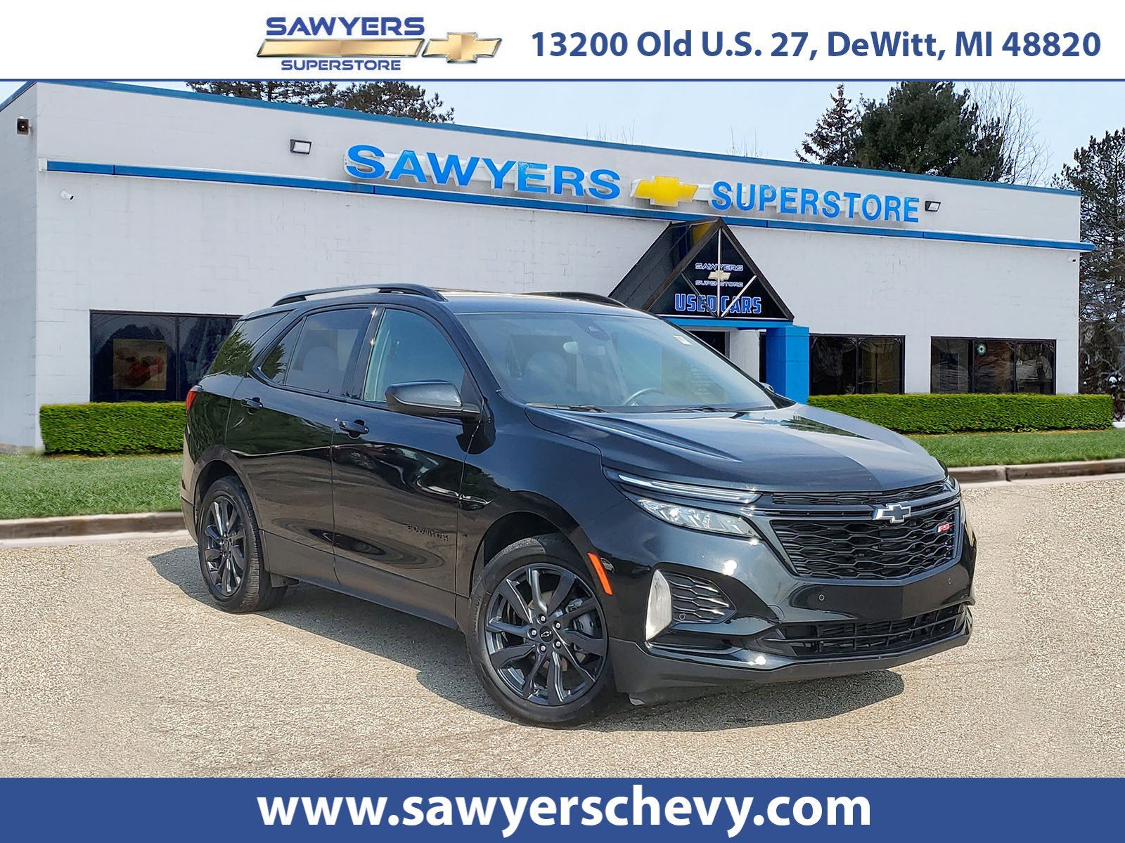 2024 Chevrolet Equinox RS