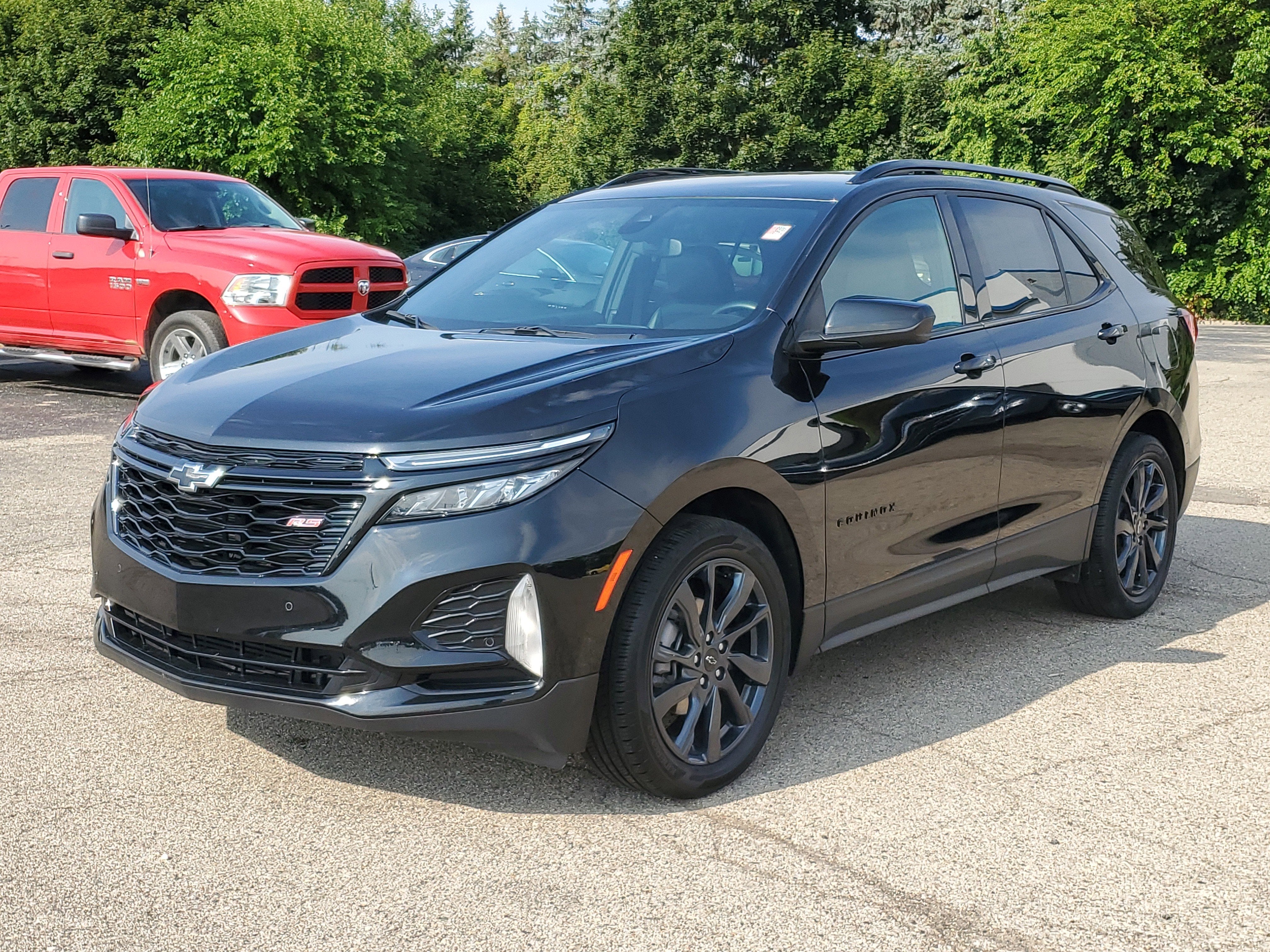 2024 Chevrolet Equinox RS