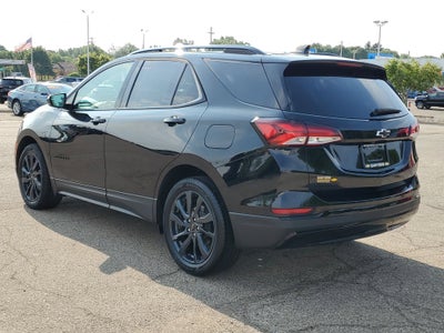 2024 Chevrolet Equinox RS