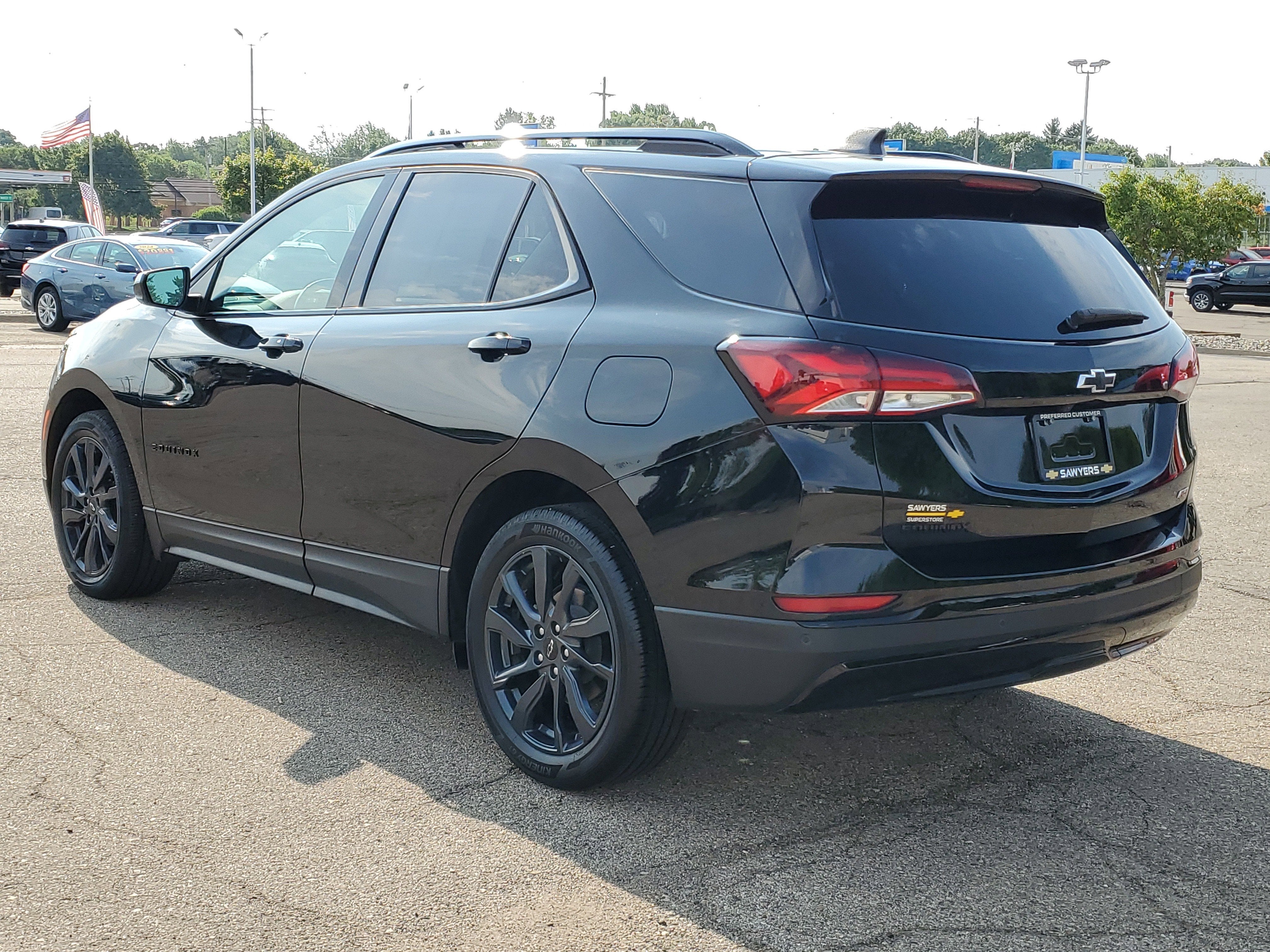 2024 Chevrolet Equinox RS