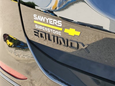 2024 Chevrolet Equinox RS