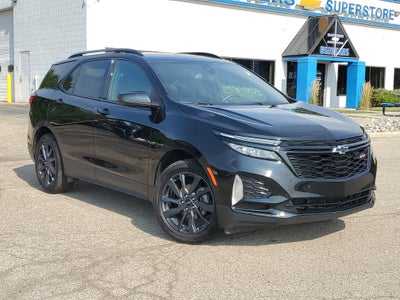 2024 Chevrolet Equinox RS