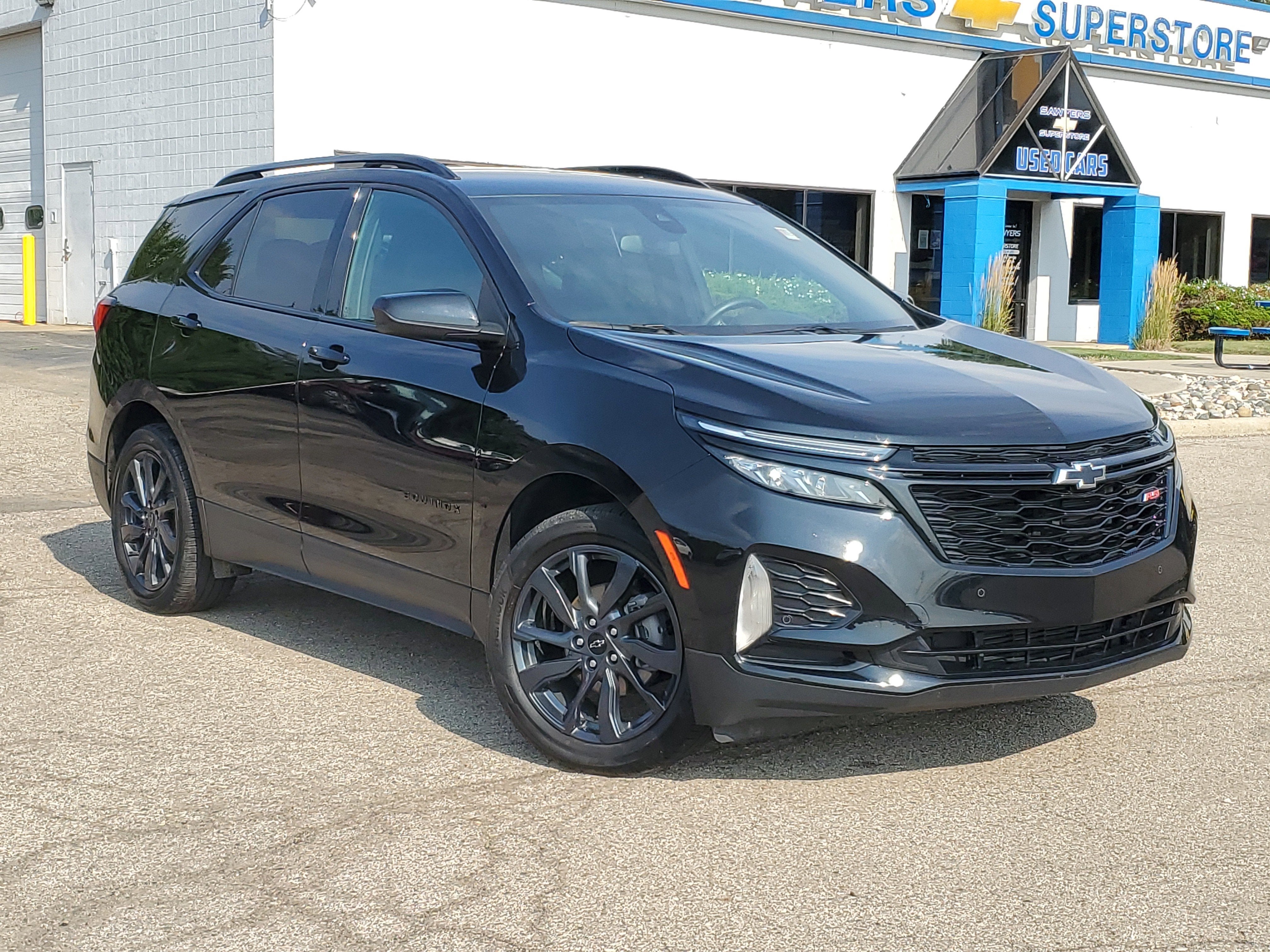 2024 Chevrolet Equinox RS
