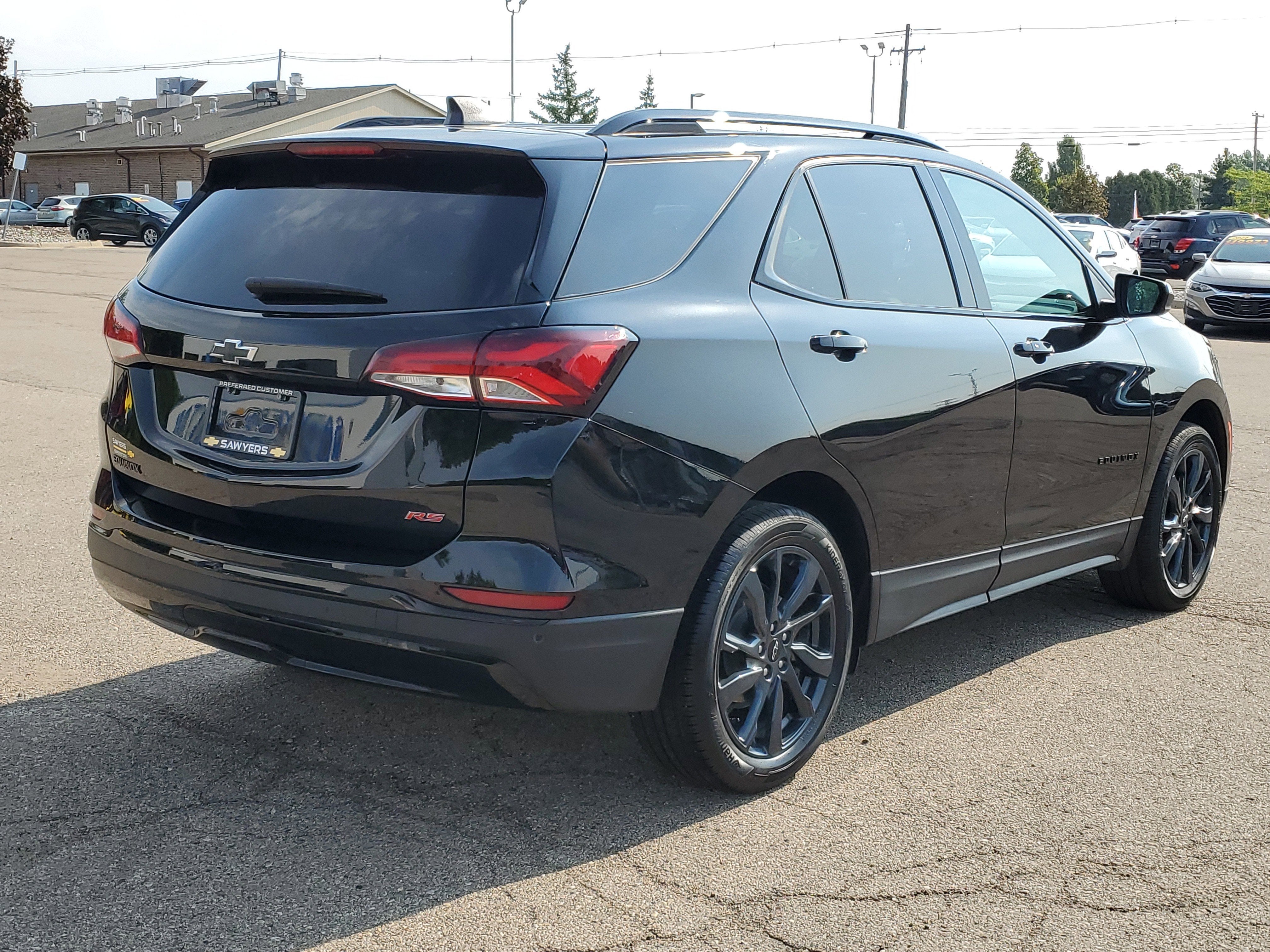 2024 Chevrolet Equinox RS