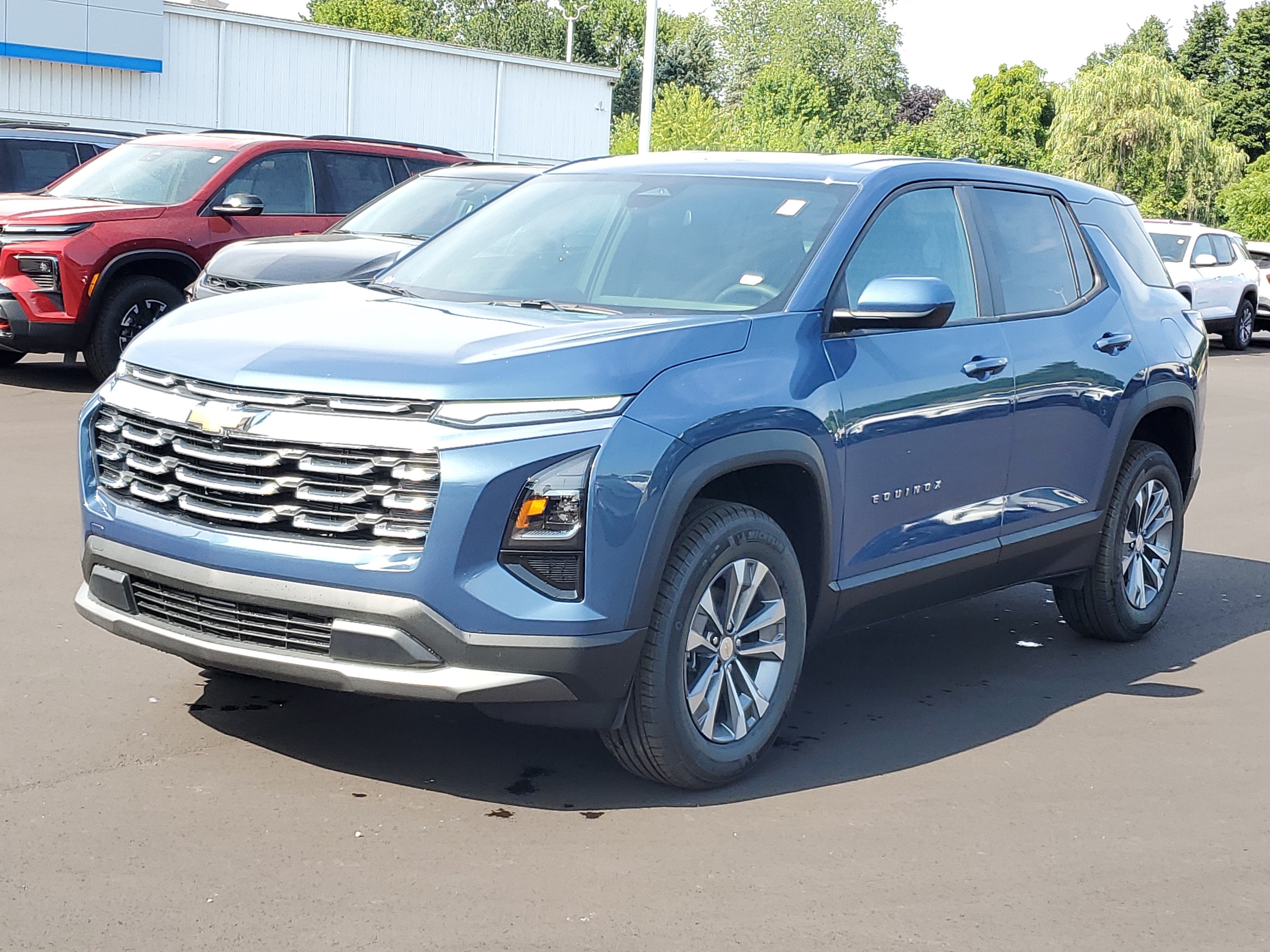 2027 Chevrolet Equinox LT
