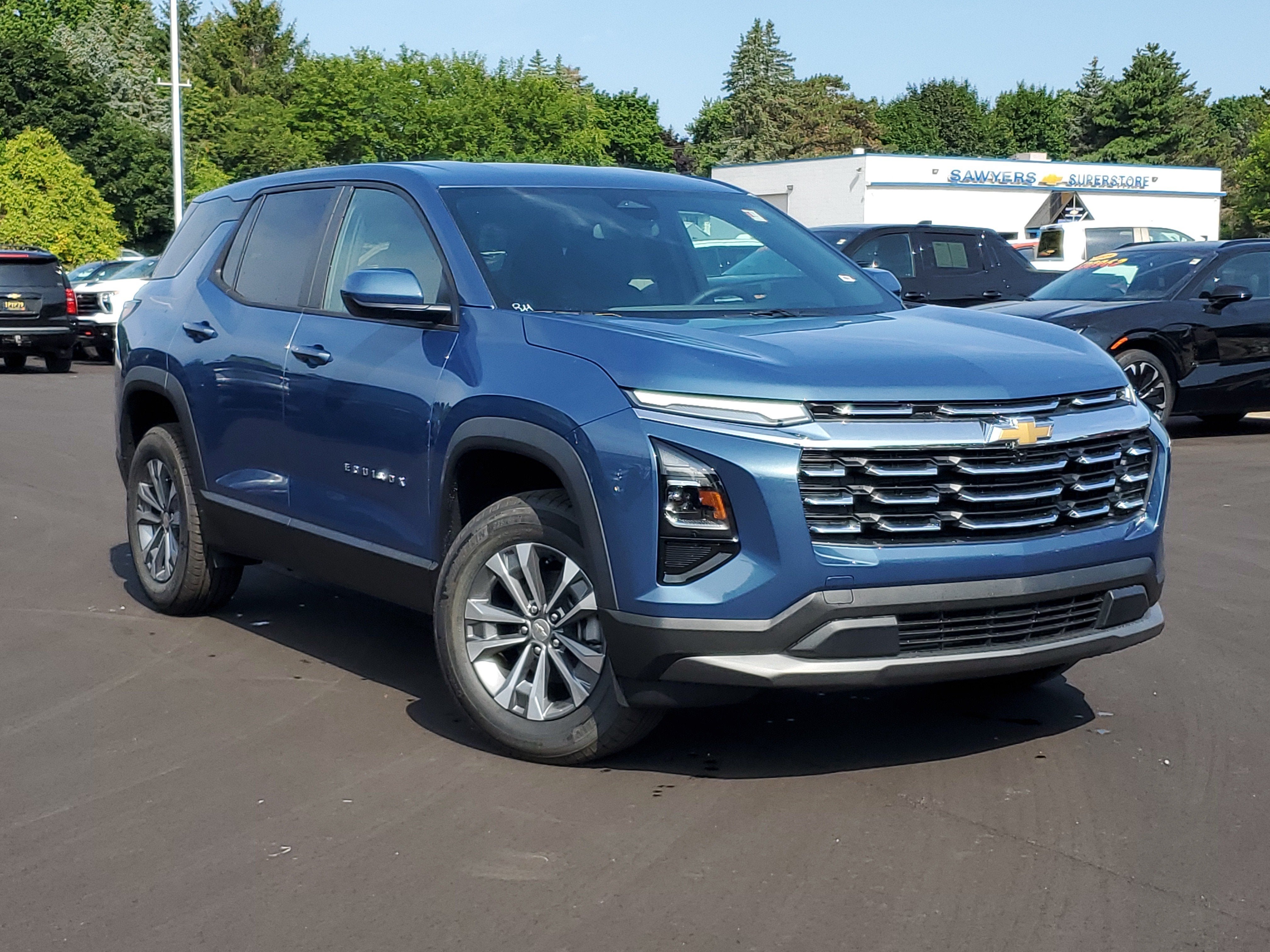 2027 Chevrolet Equinox LT