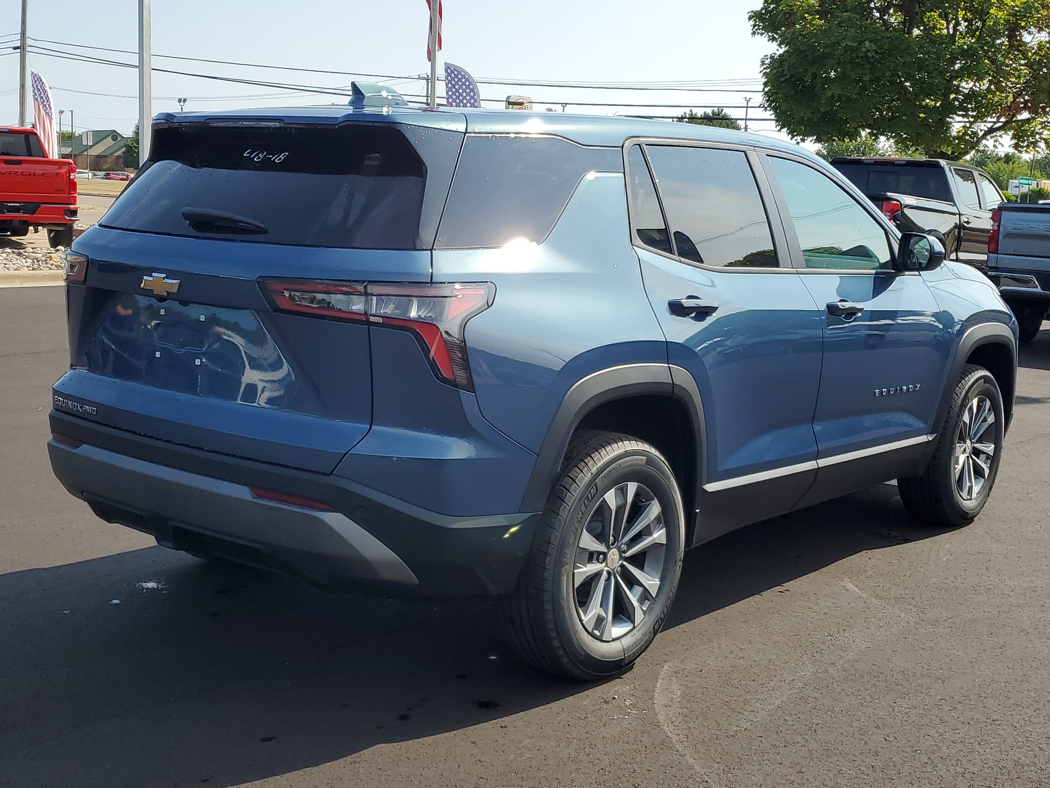 2027 Chevrolet Equinox LT