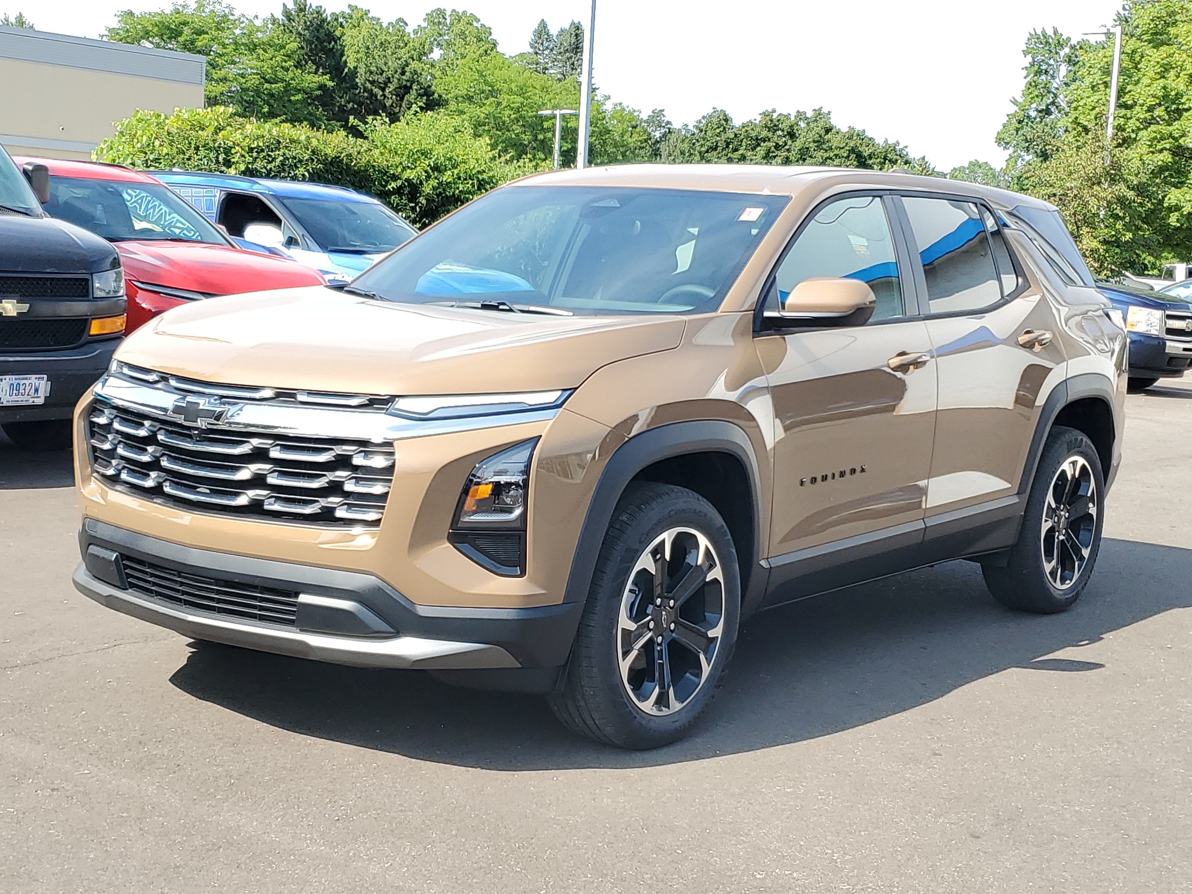 2027 Chevrolet Equinox LT