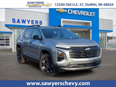 2027 Chevrolet Equinox LT