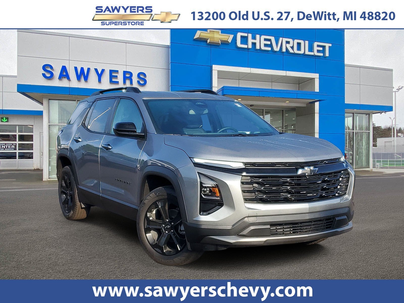 2027 Chevrolet Equinox LT