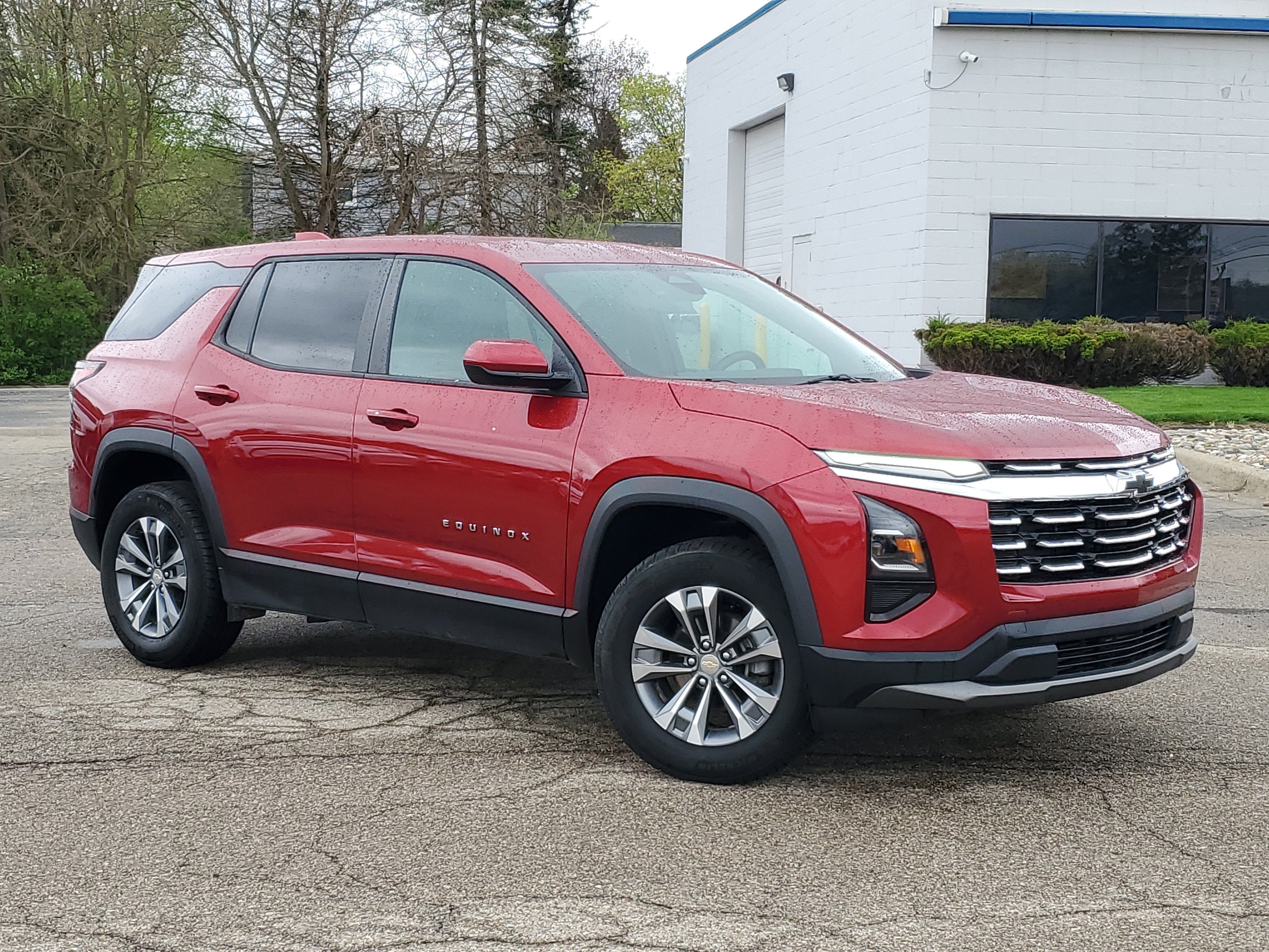 2025 Chevrolet Equinox LT