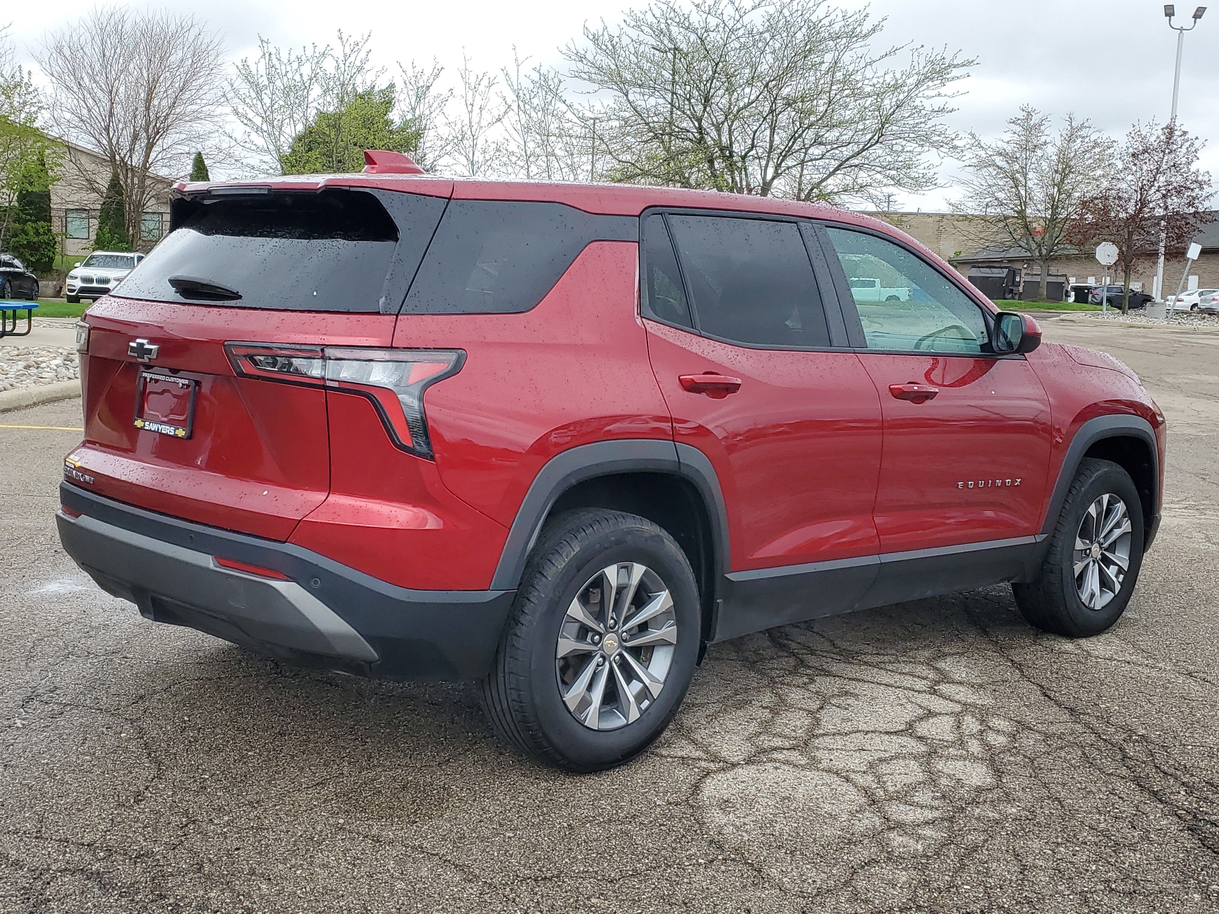 2025 Chevrolet Equinox LT