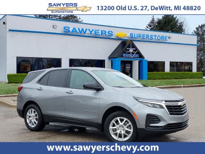 2023 Chevrolet Equinox LS