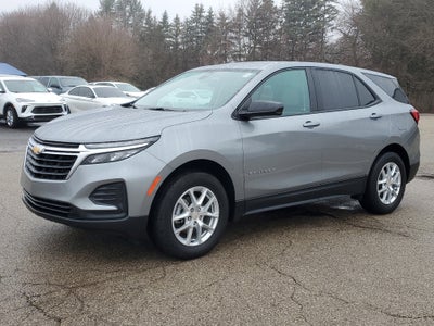 2023 Chevrolet Equinox LS