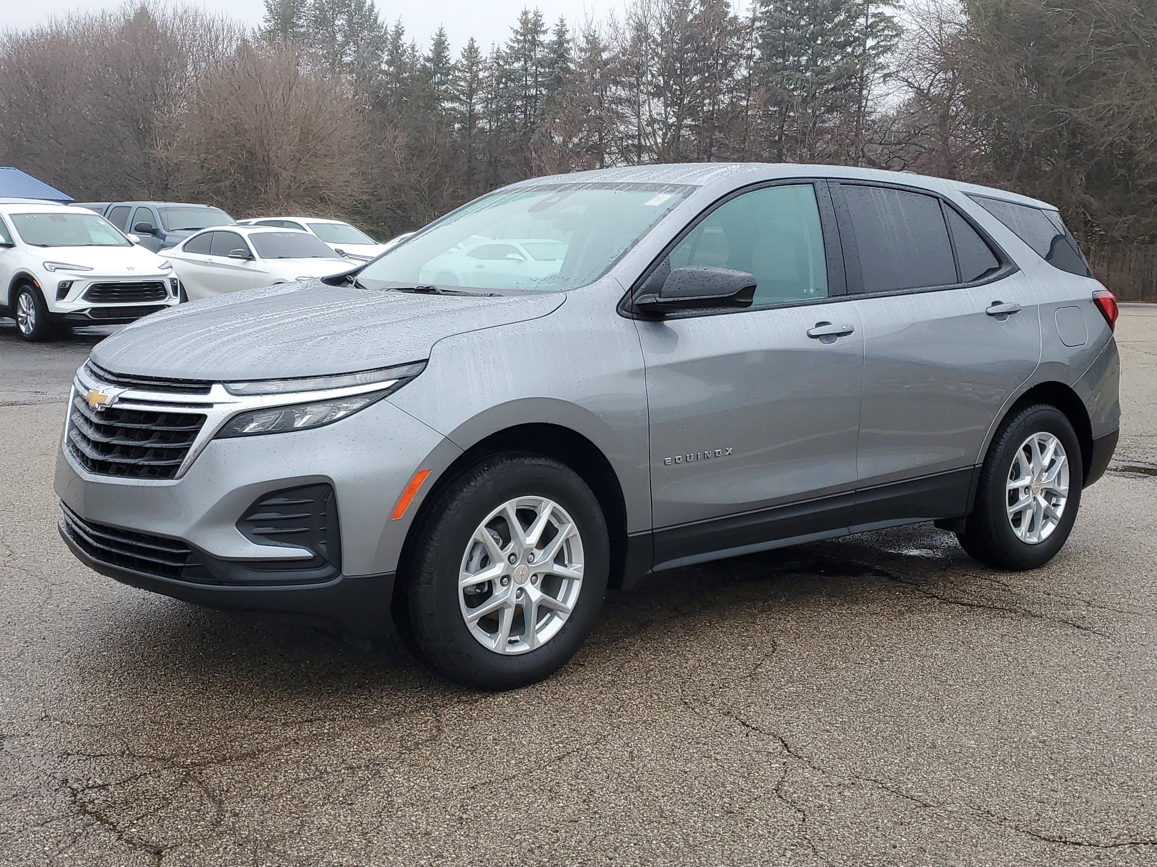 2023 Chevrolet Equinox LS