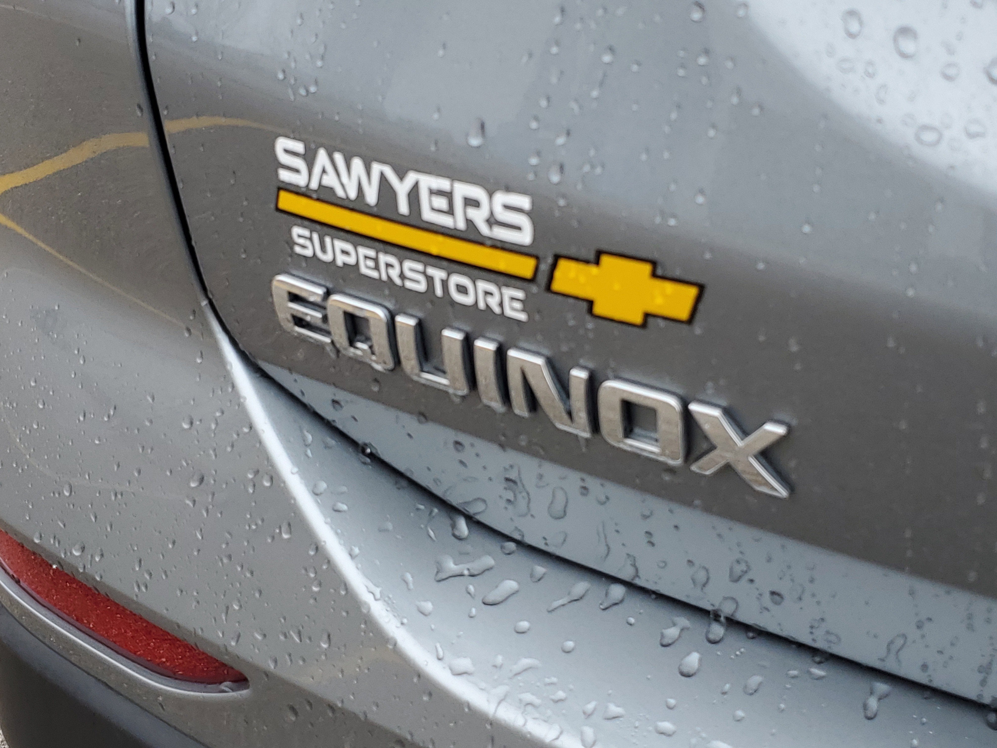 2023 Chevrolet Equinox LS