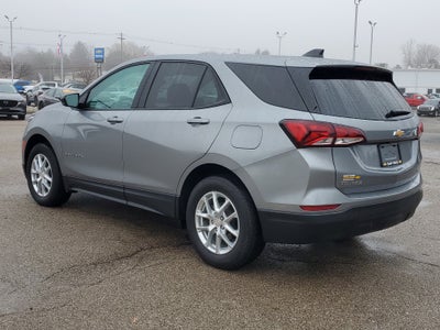 2023 Chevrolet Equinox LS