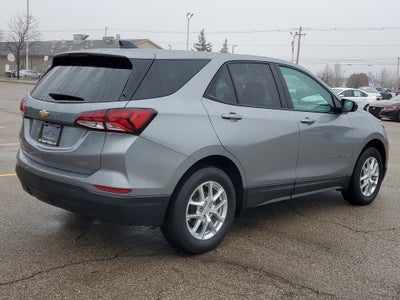 2023 Chevrolet Equinox LS