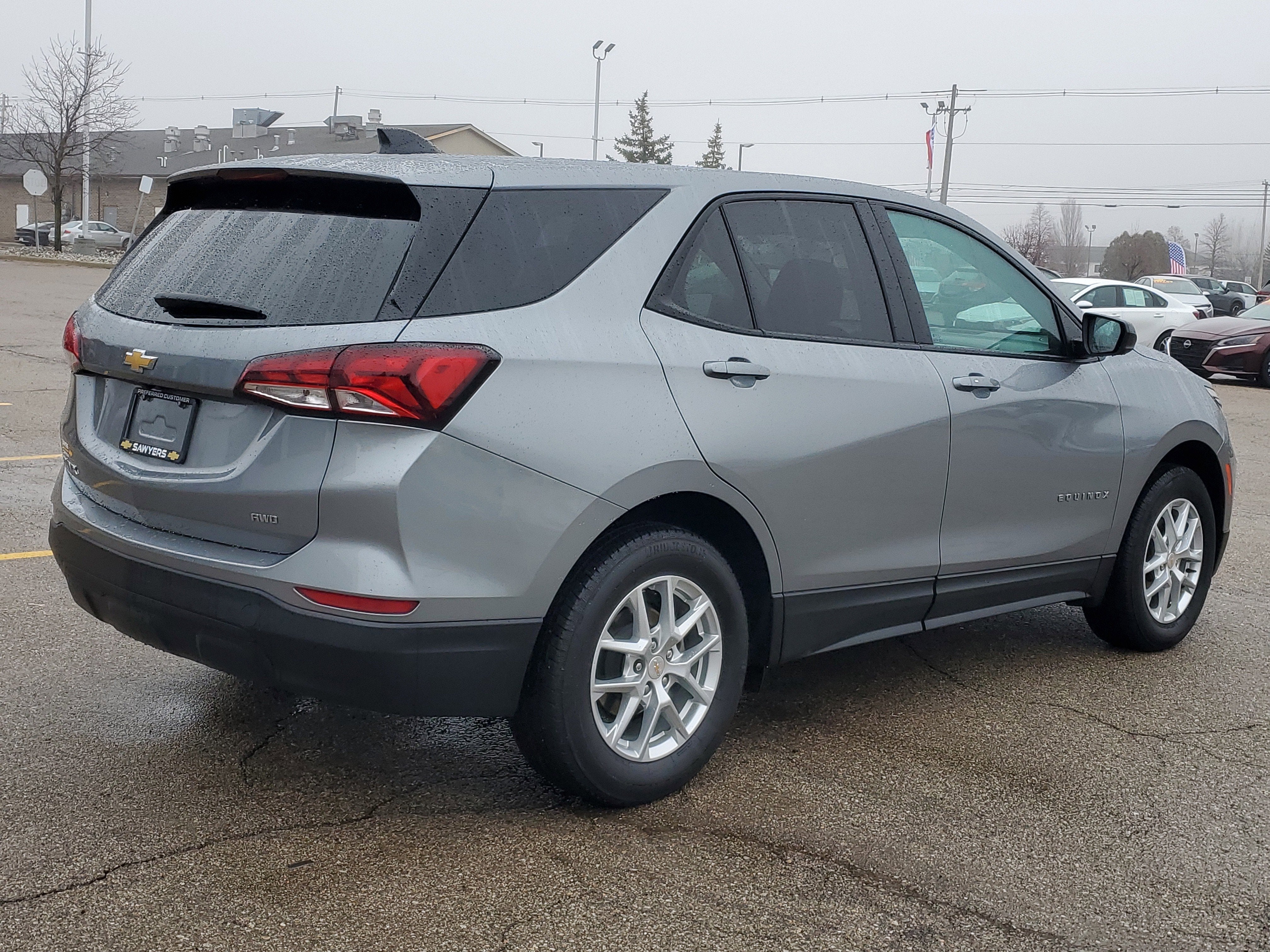 2023 Chevrolet Equinox LS