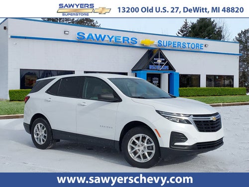 2023 Chevrolet Equinox LS