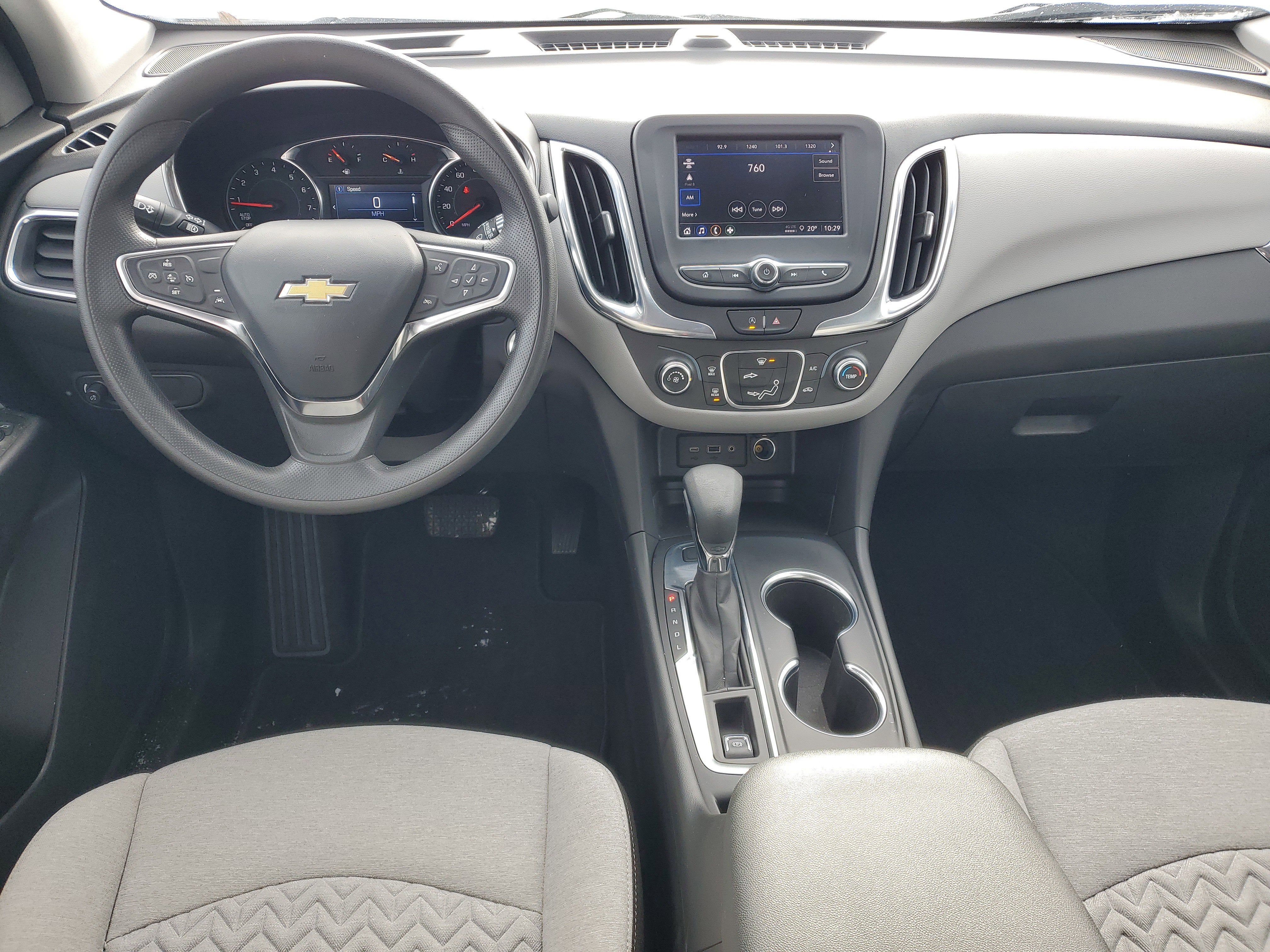 2023 Chevrolet Equinox LS
