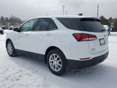 2023 Chevrolet Equinox LS