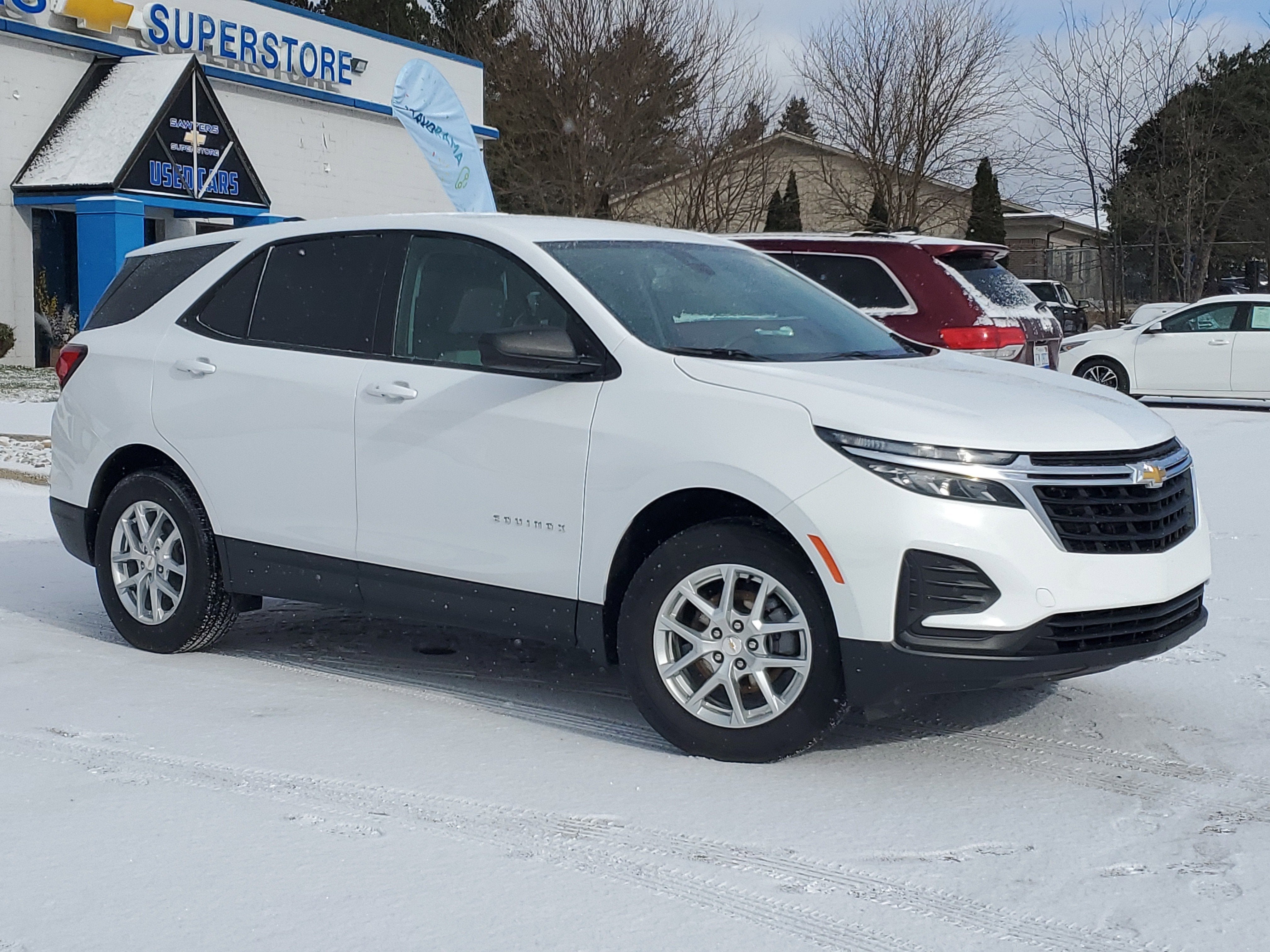 2023 Chevrolet Equinox LS