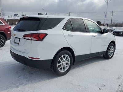 2023 Chevrolet Equinox LS