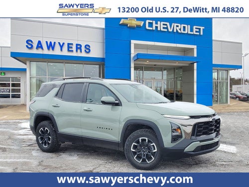 2026 Chevrolet Equinox ACTIV