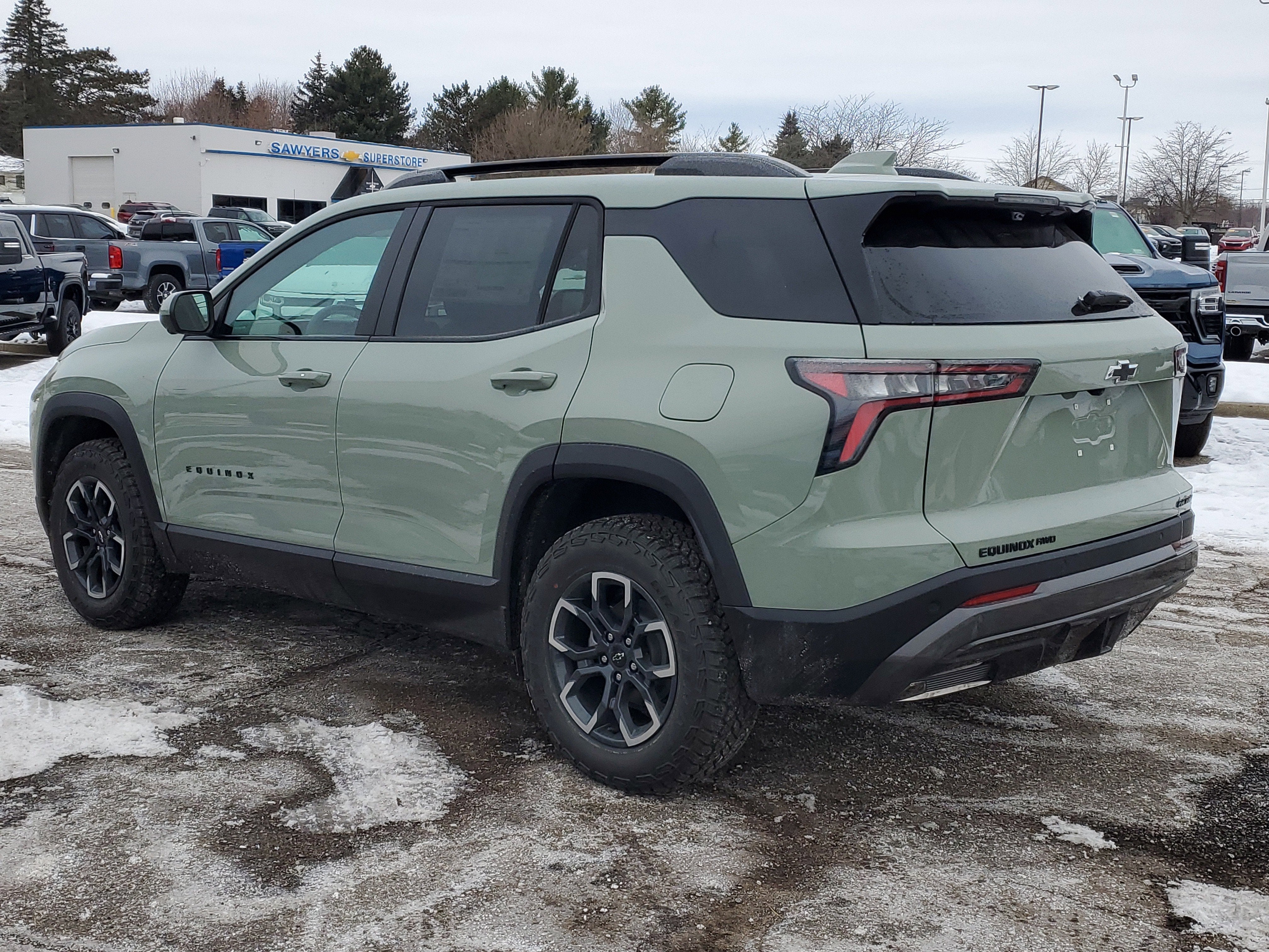 2026 Chevrolet Equinox ACTIV