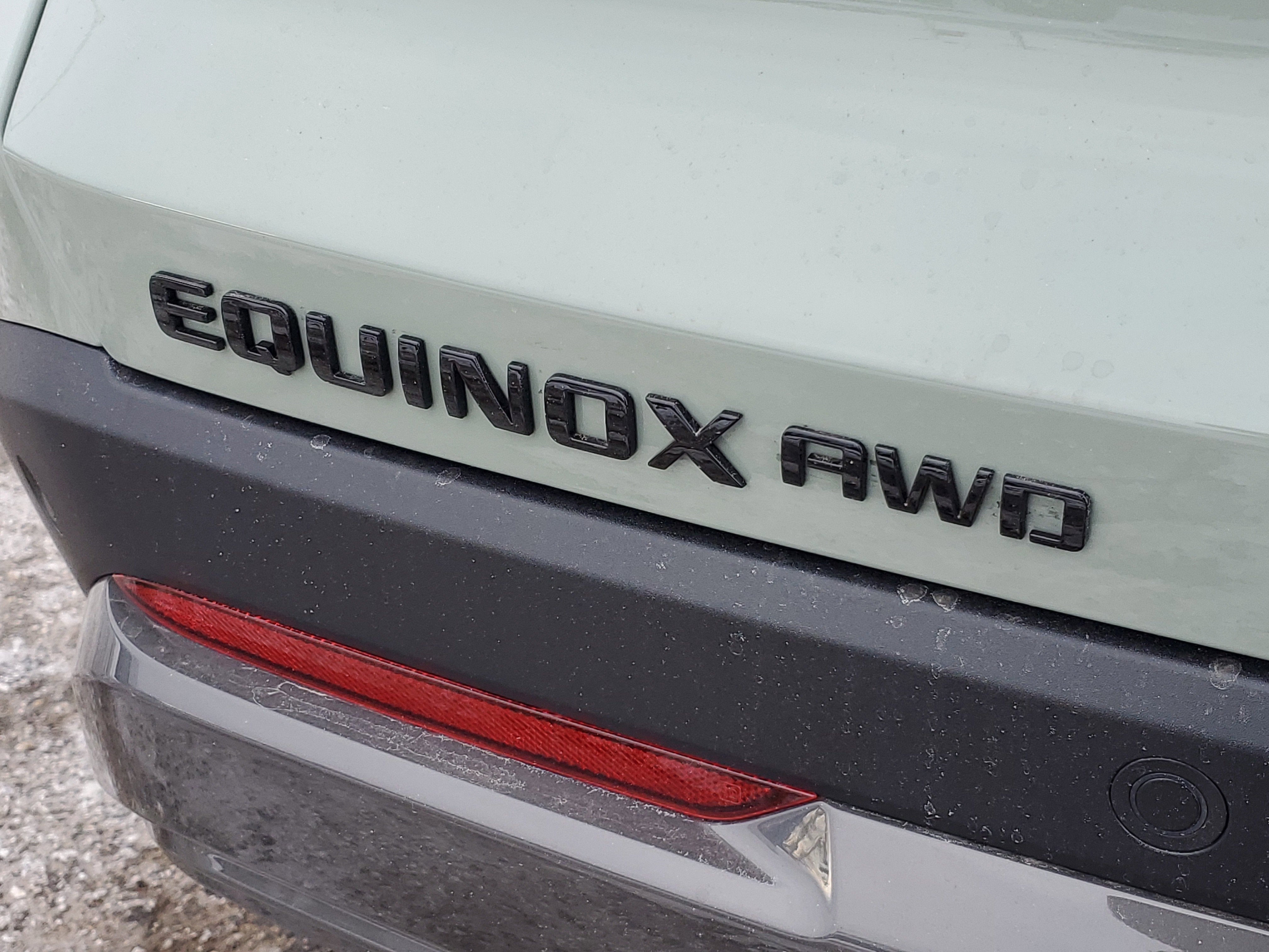 2026 Chevrolet Equinox ACTIV