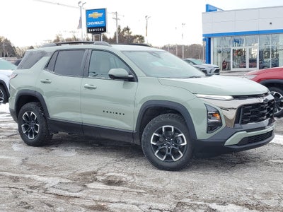 2026 Chevrolet Equinox ACTIV