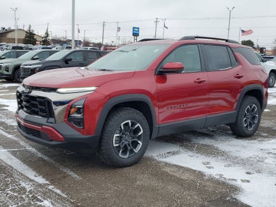 2026 Chevrolet Equinox ACTIV