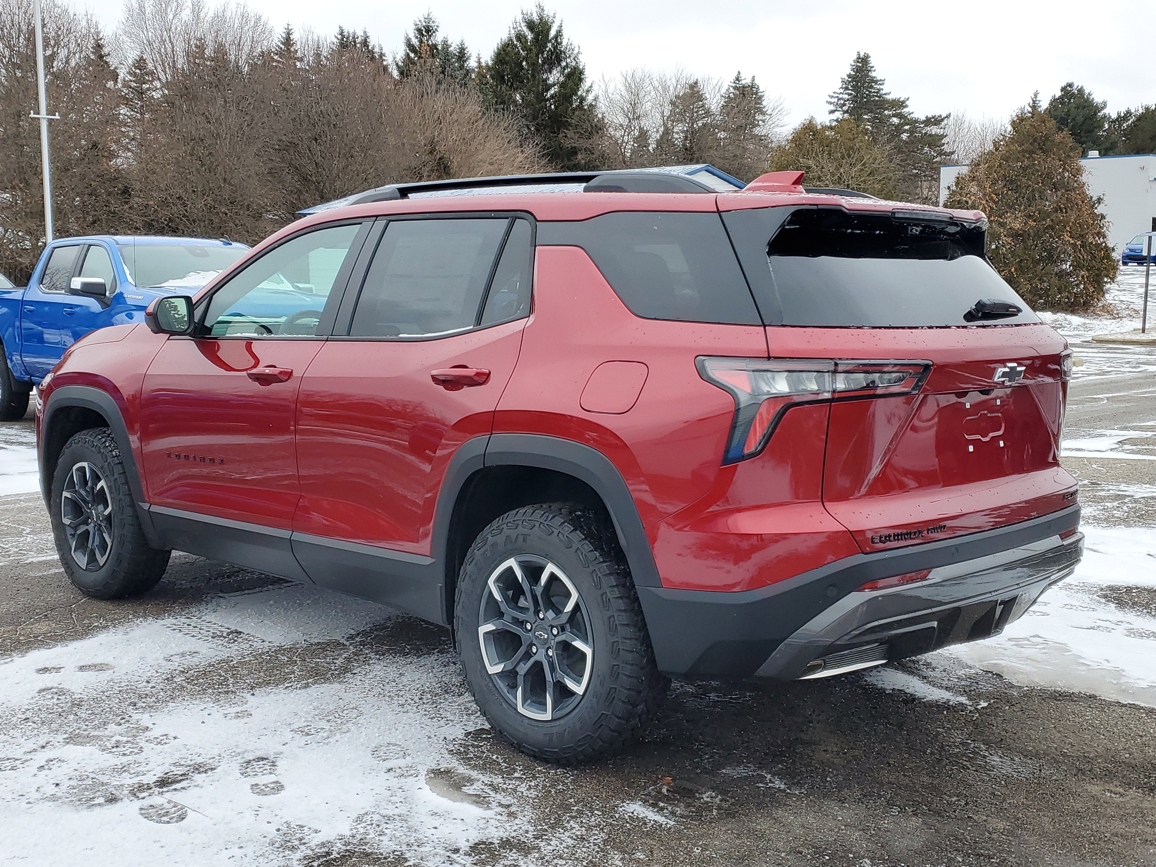 2026 Chevrolet Equinox ACTIV