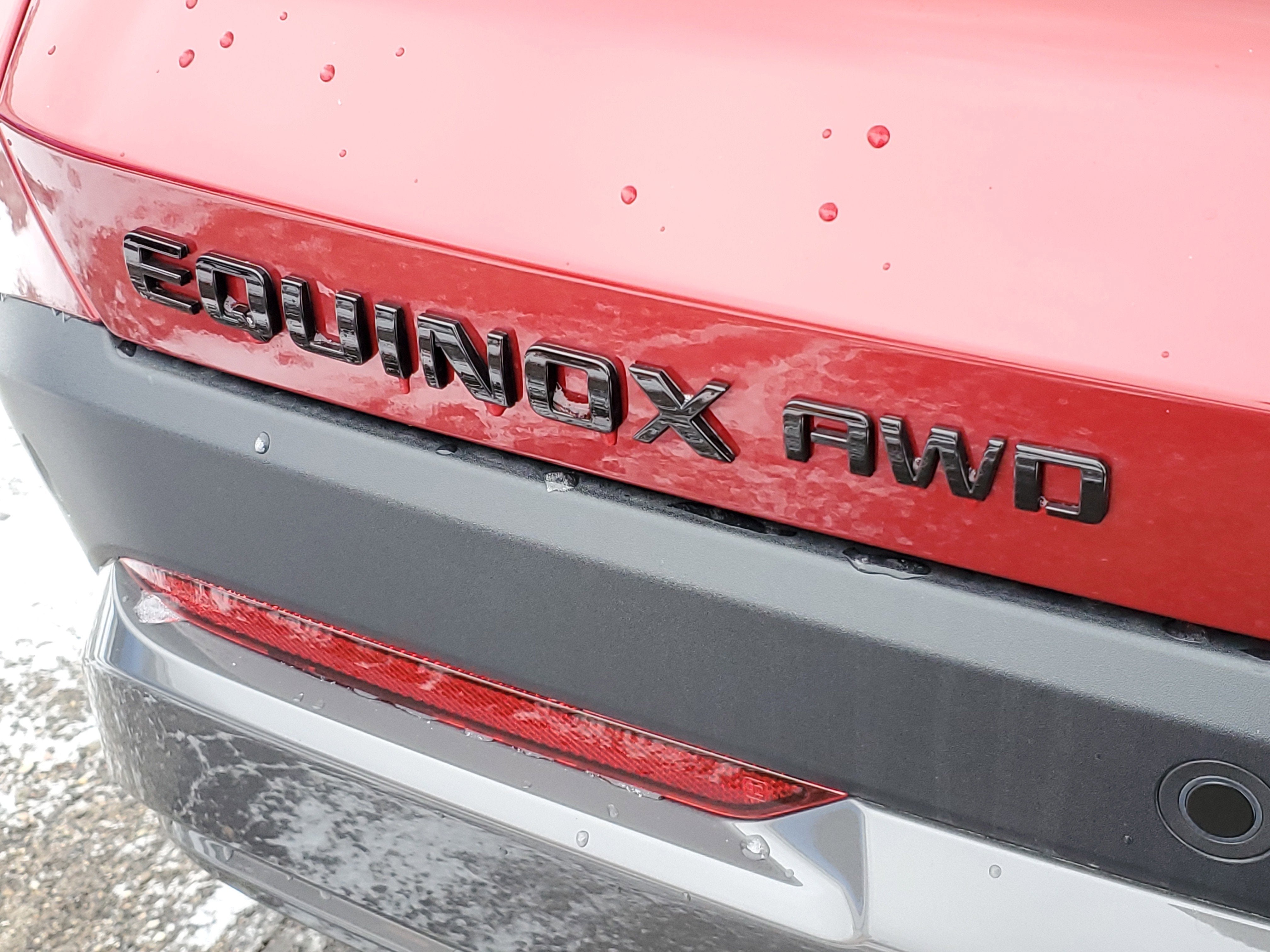 2026 Chevrolet Equinox ACTIV